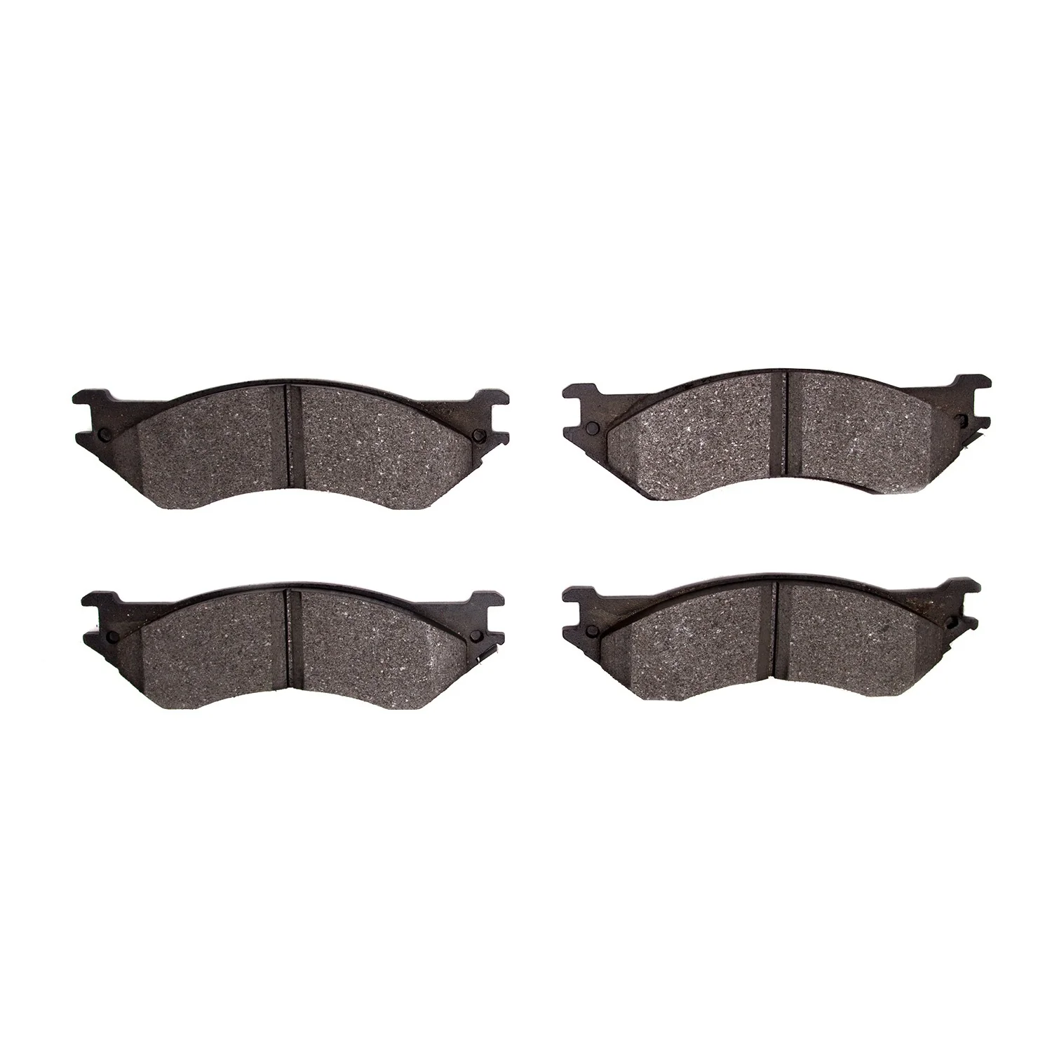 R1 Concepts 2214-0702-00 Disc Brake Pad Set - Front