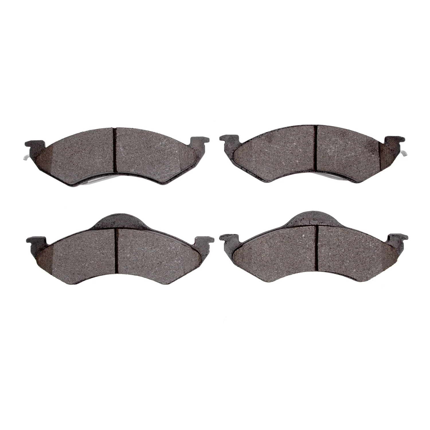 R1 Concepts 2214-0746-00 Disc Brake Pad Set - Front