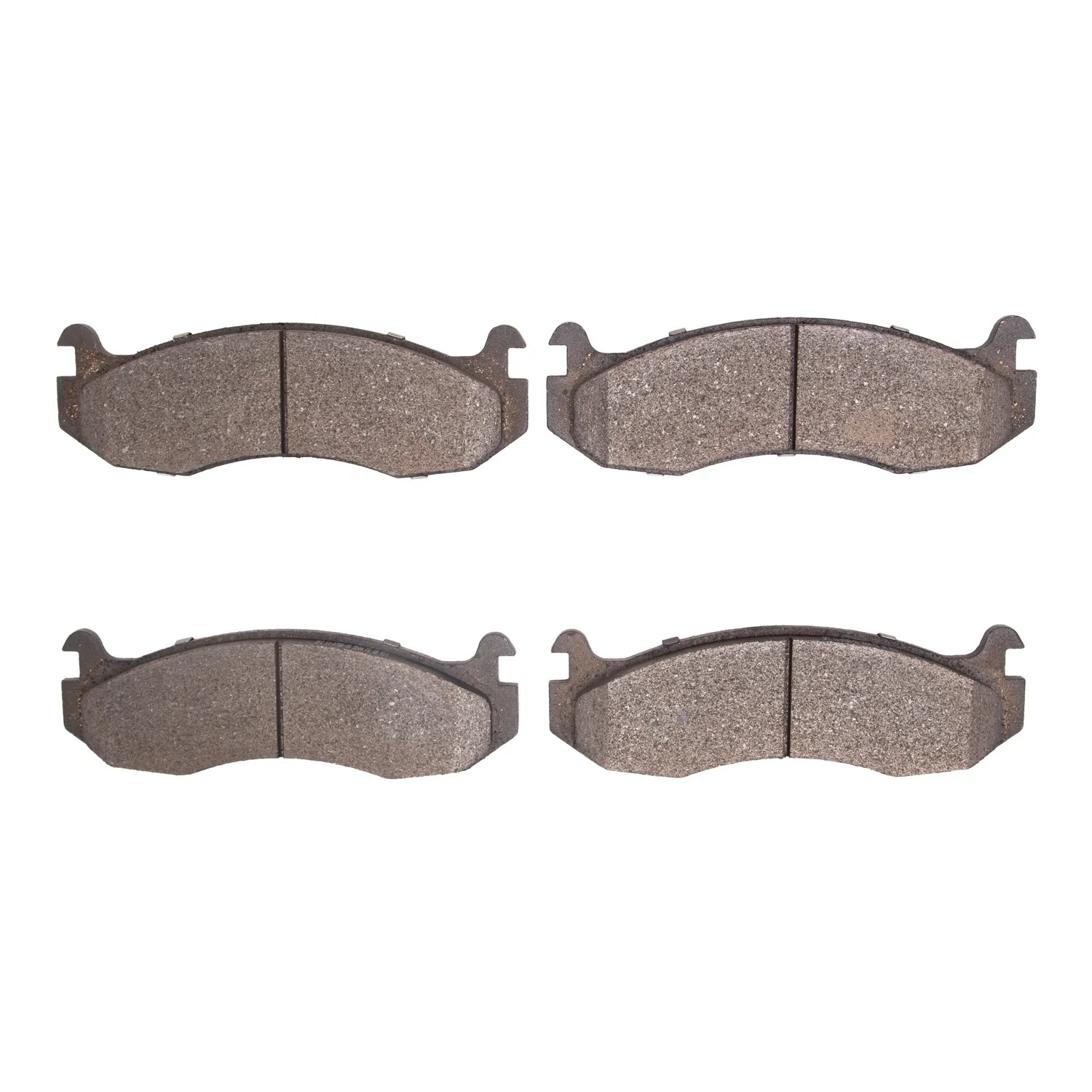 R1 Concepts 2214-0788-00 Disc Brake Pad Set - Front