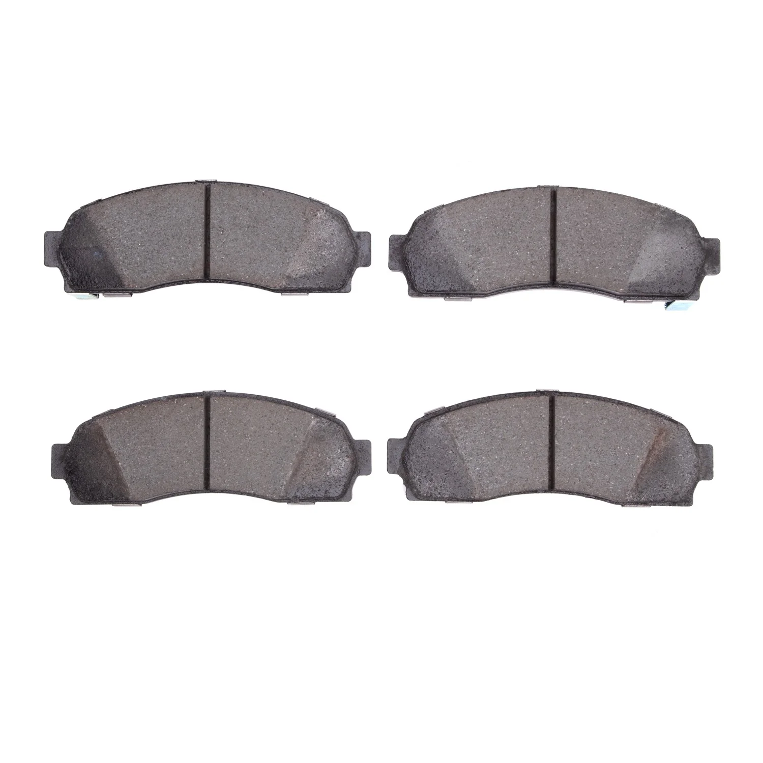 R1 Concepts 2214-0833-00 Disc Brake Pad Set - Front