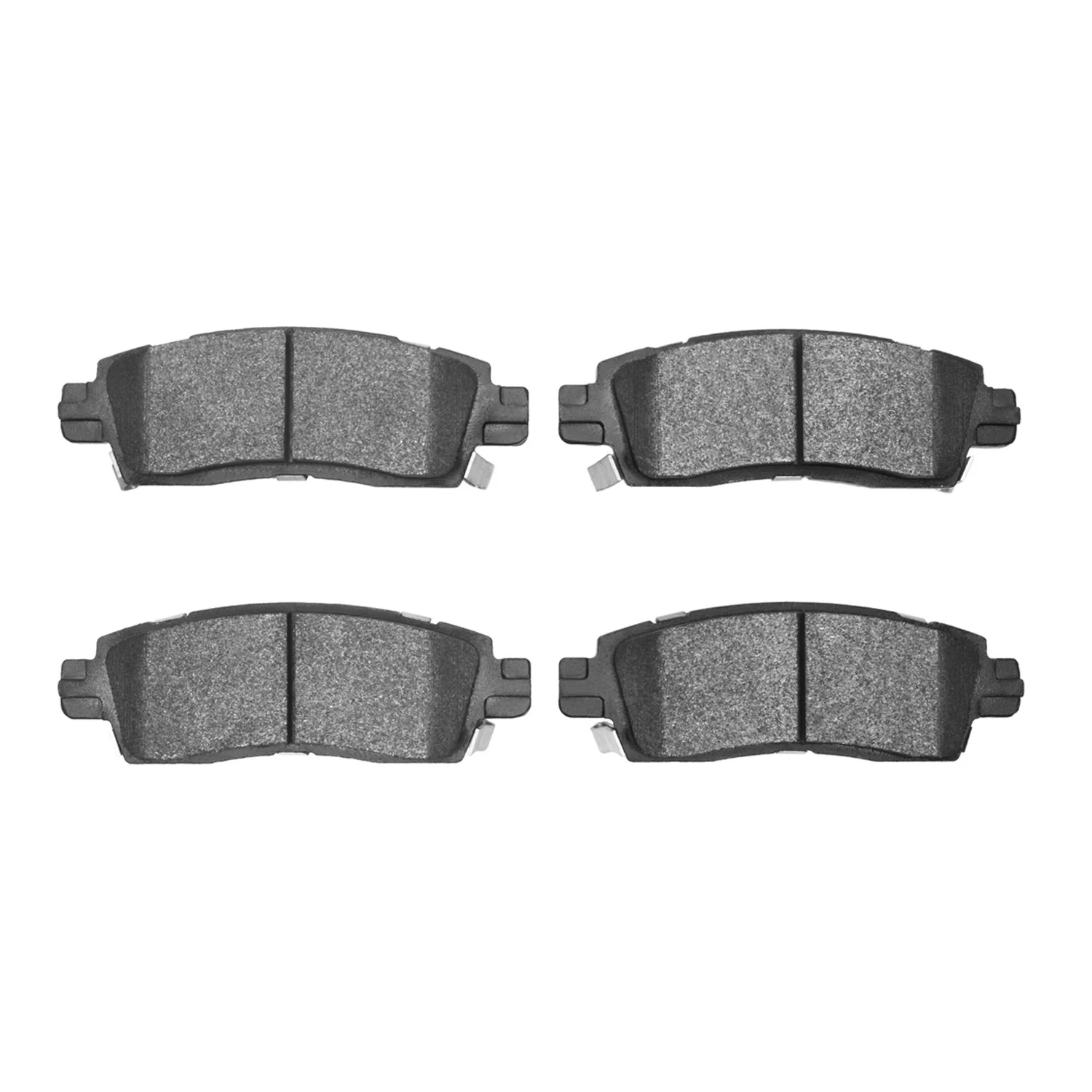 R1 Concepts 2214-0883-00 Disc Brake Pad Set - Rear