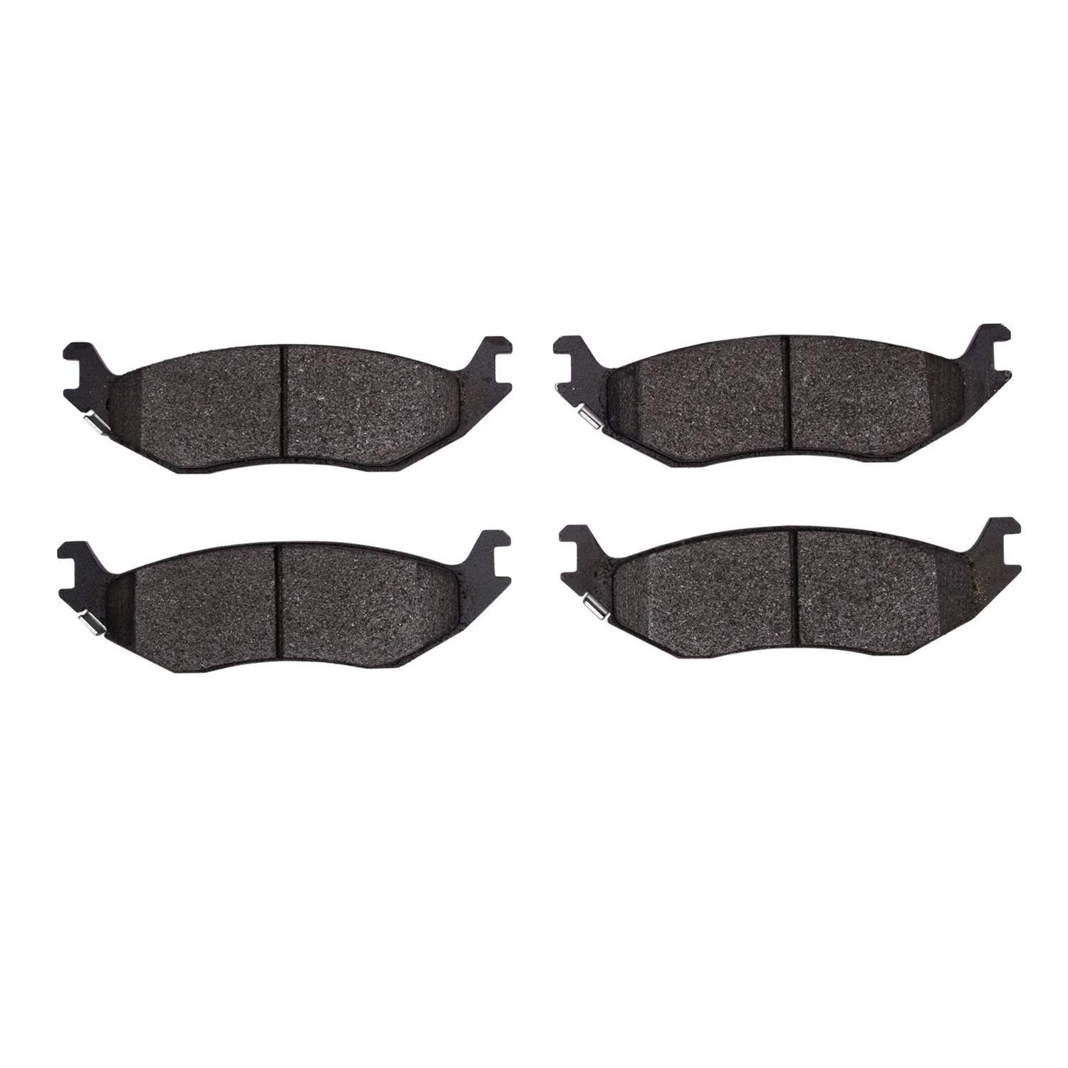 R1 Concepts 2214-0898-00 Disc Brake Pad Set - Rear