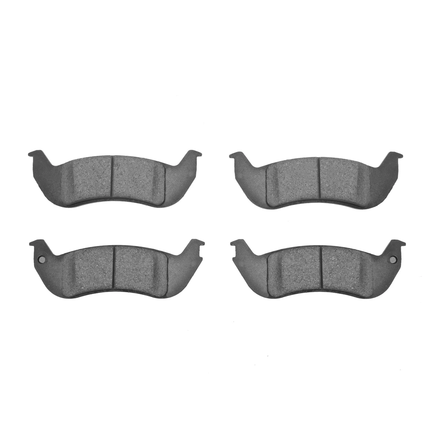 R1 Concepts 2214-0932-00 Disc Brake Pad Set - Rear