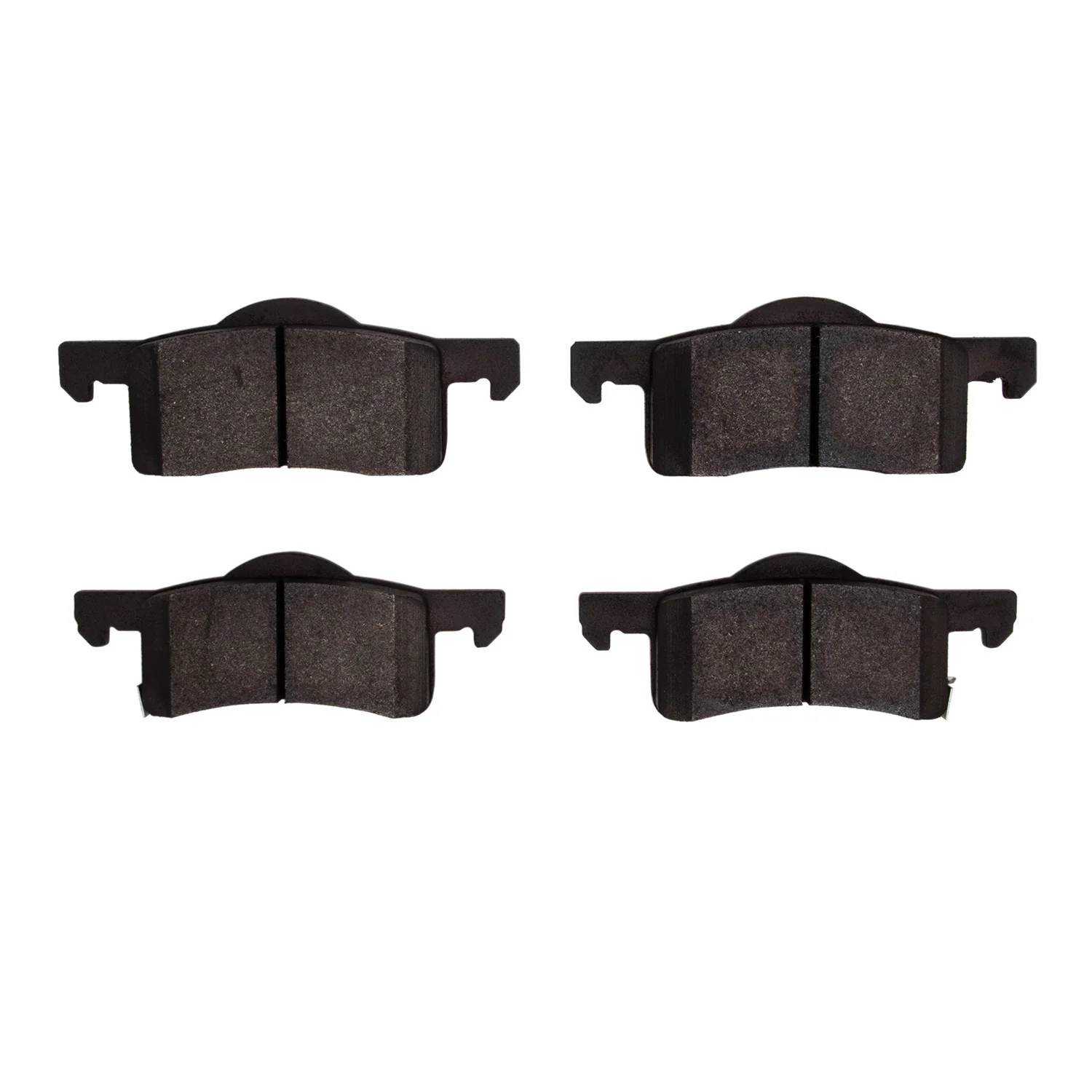 R1 Concepts 2214-0935-00 Disc Brake Pad Set - Rear