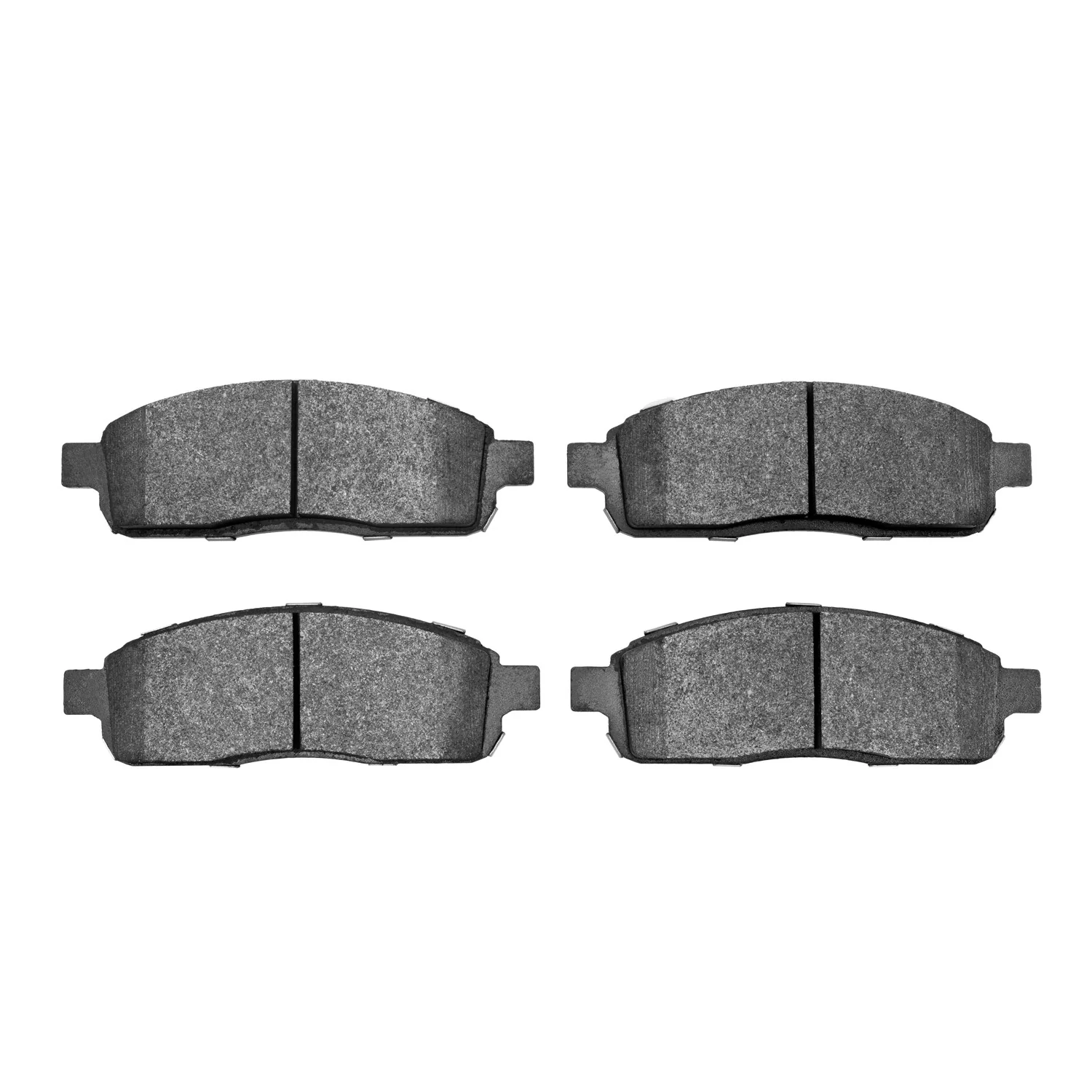 R1 Concepts 2214-1011-00 Disc Brake Pad Set - Front
