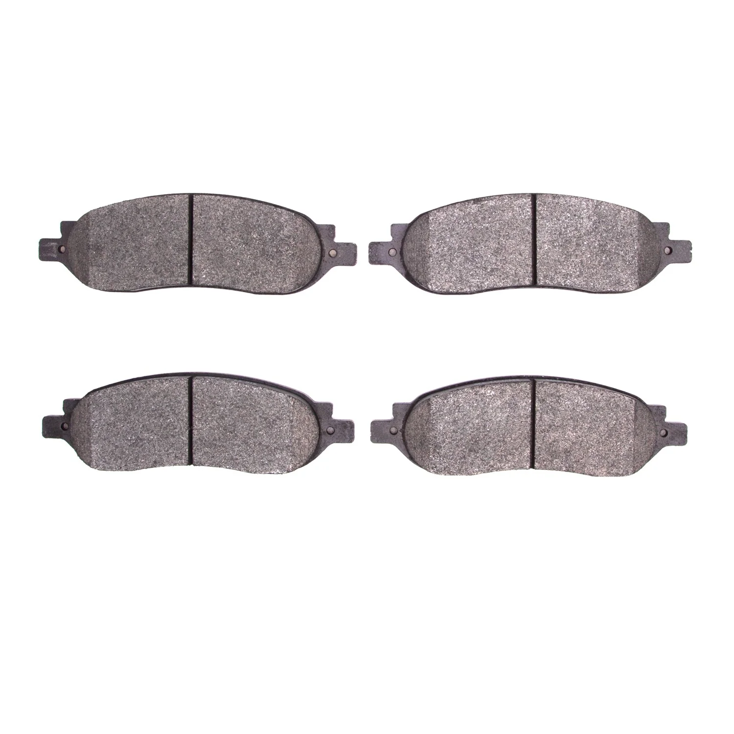 R1 Concepts 2214-1068-00 Disc Brake Pad Set - Rear