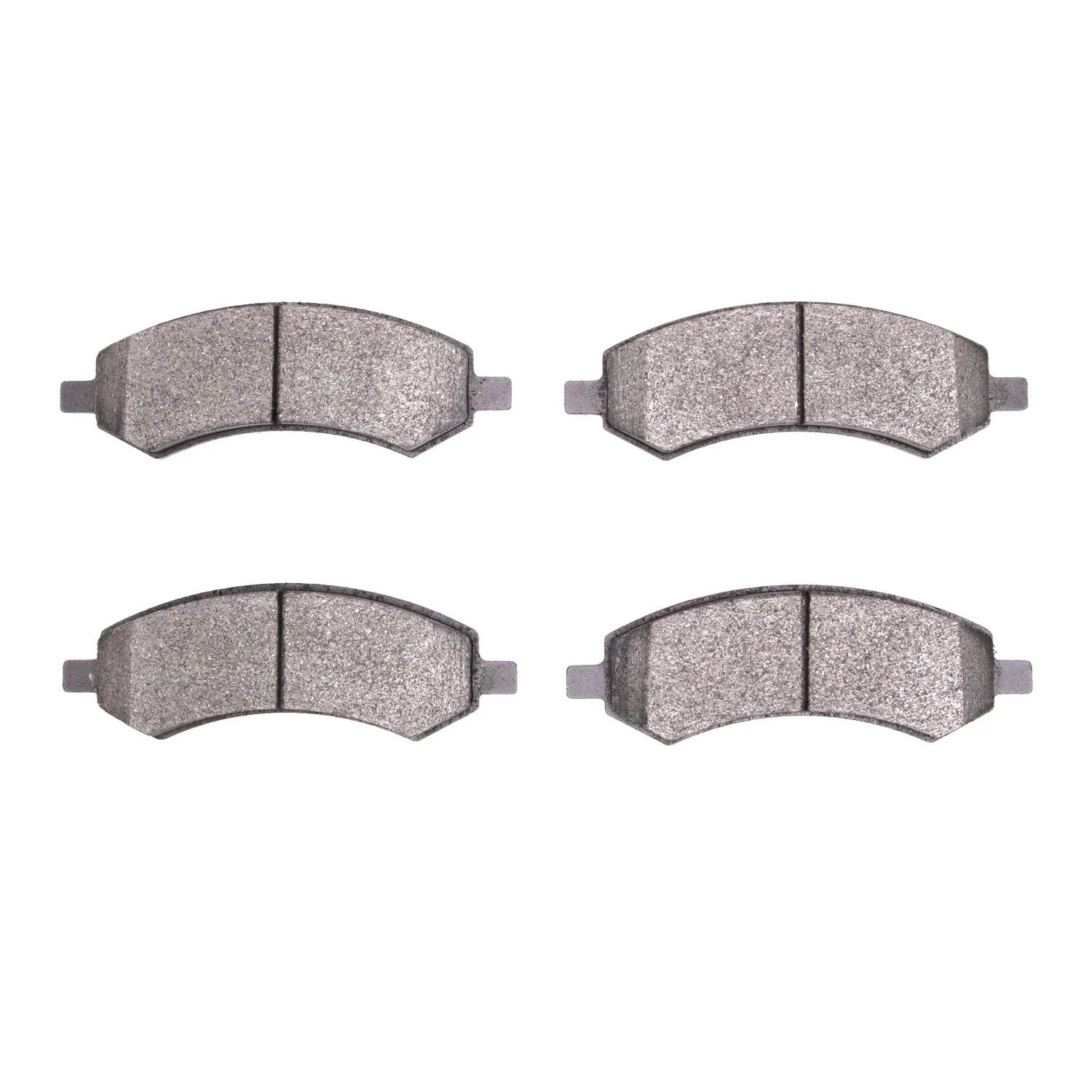 R1 Concepts 2214-1084-00 Disc Brake Pad Set - Front