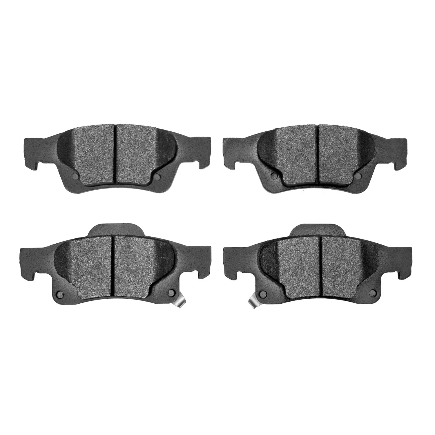 R1 Concepts 2214-1498-00 Disc Brake Pad Set - Rear
