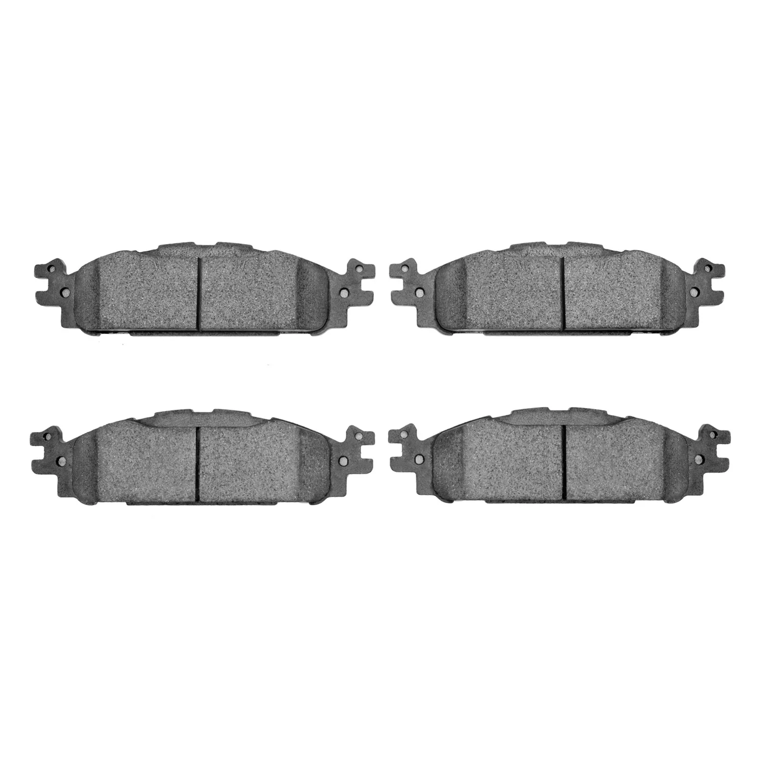 R1 Concepts 2214-1508-00 Disc Brake Pad Set - Front