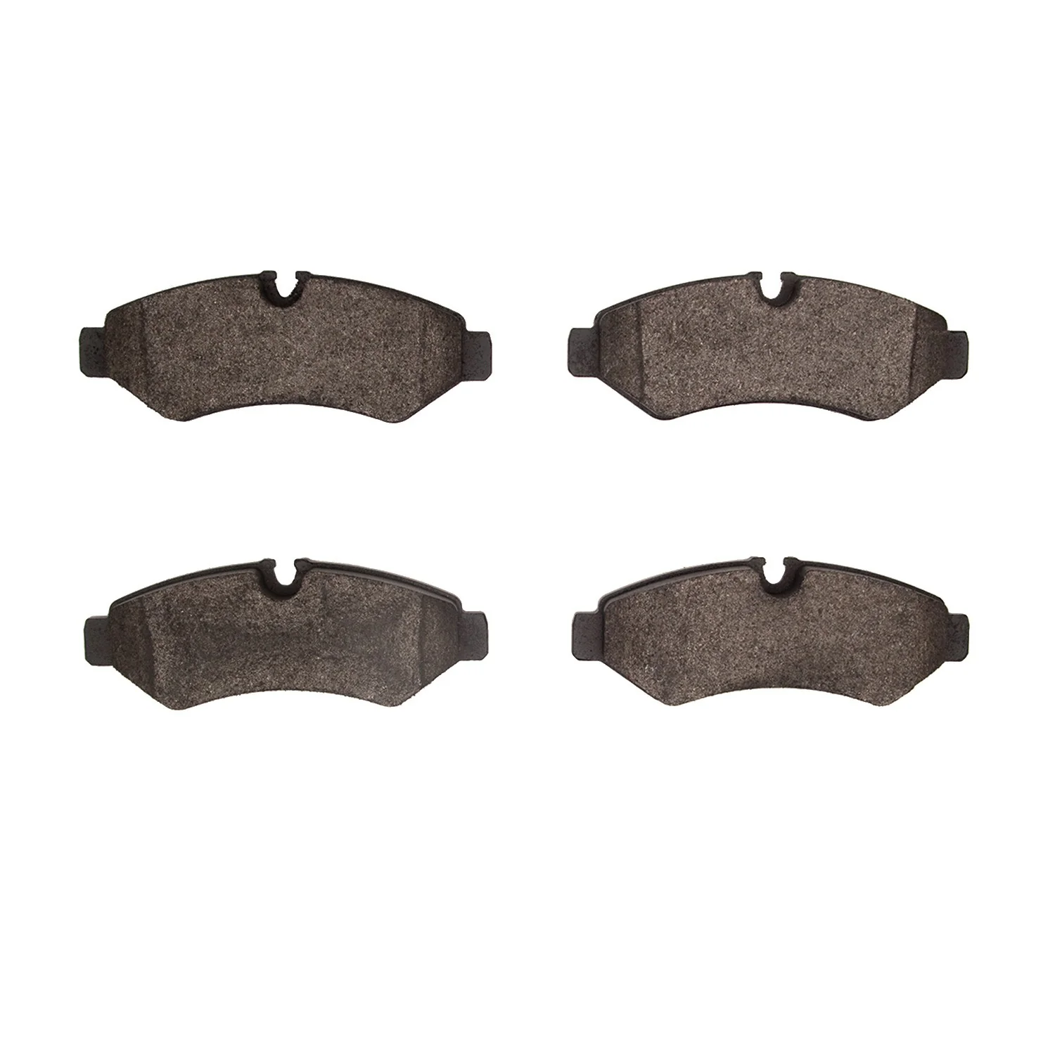 R1 Concepts 2214-2201-00 Disc Brake Pad Set - Rear