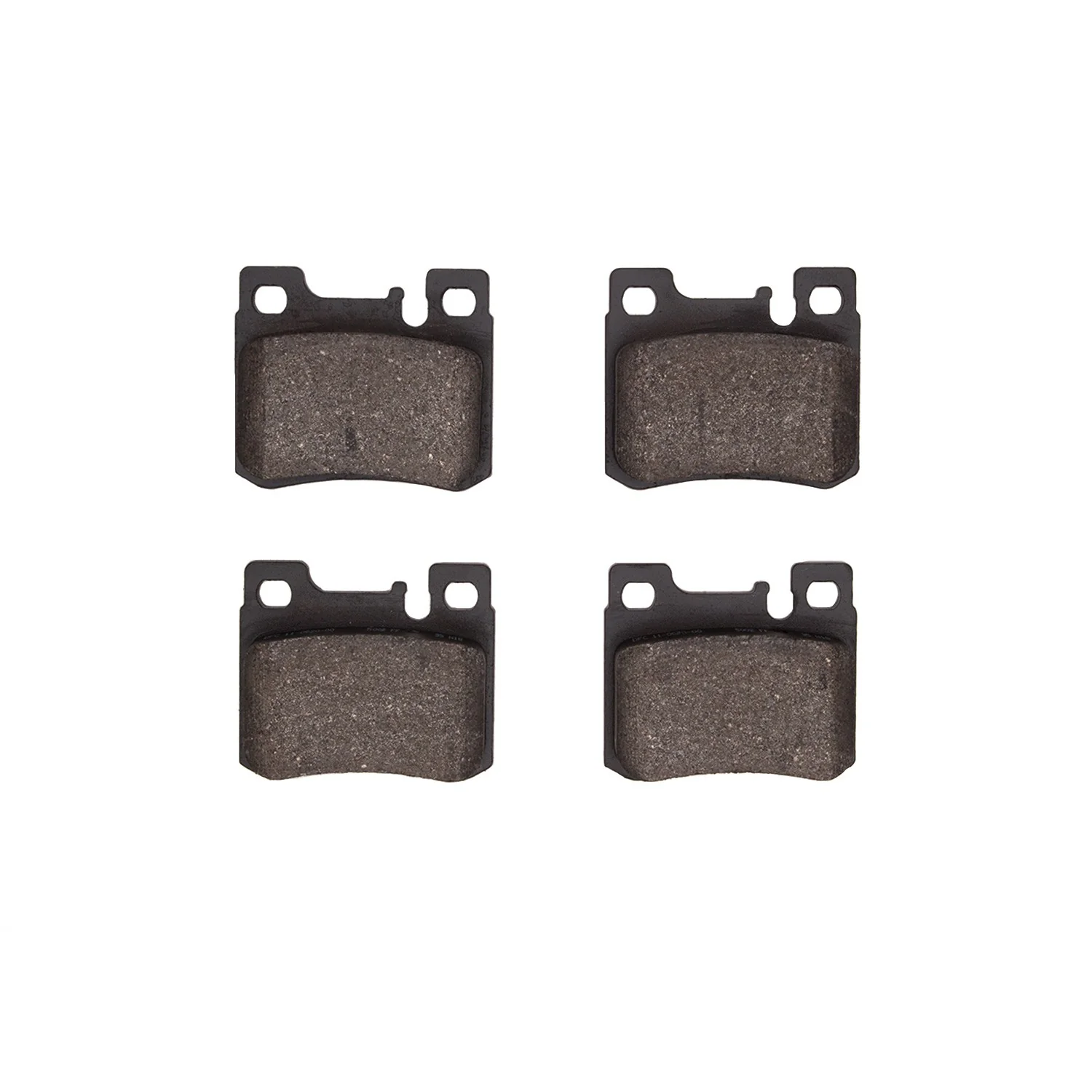 R1 Concepts 2310-0620-00 Disc Brake Pad Set - Rear