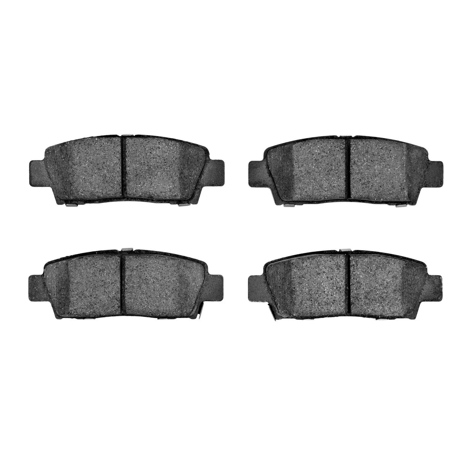 R1 Concepts 2310-0672-00 Disc Brake Pad Set - Rear