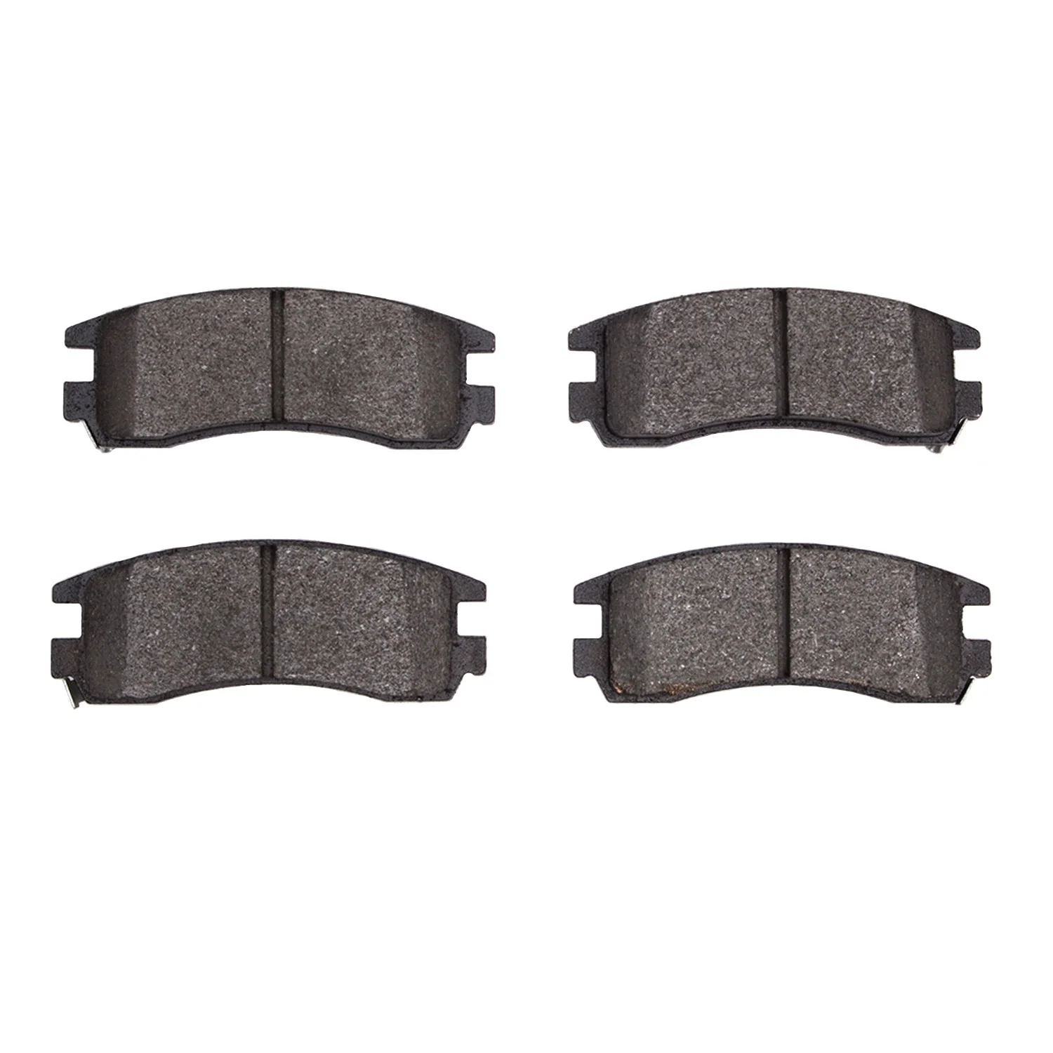 R1 Concepts 2310-0714-00 Disc Brake Pad Set - Rear