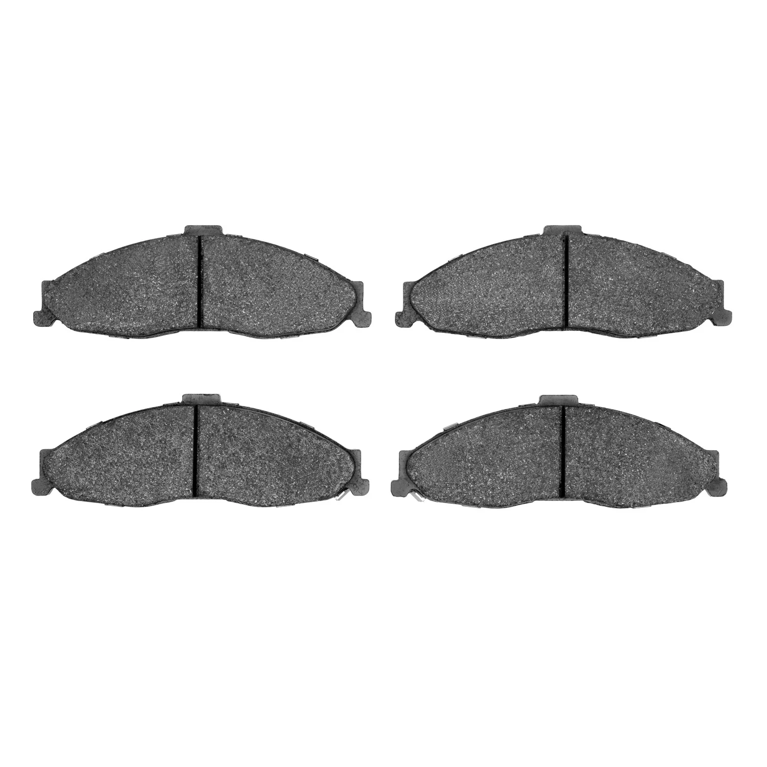 R1 Concepts 2310-0749-00 Disc Brake Pad Set - Front