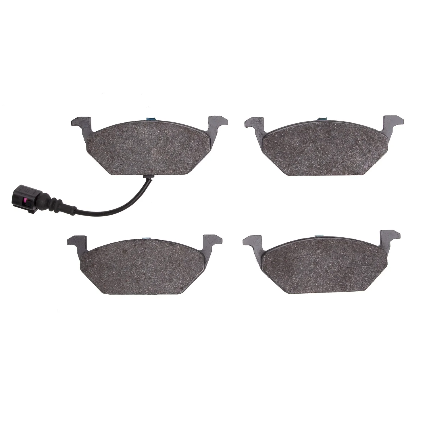 R1 Concepts 2310-0768-10 Disc Brake Pad Set - Front
