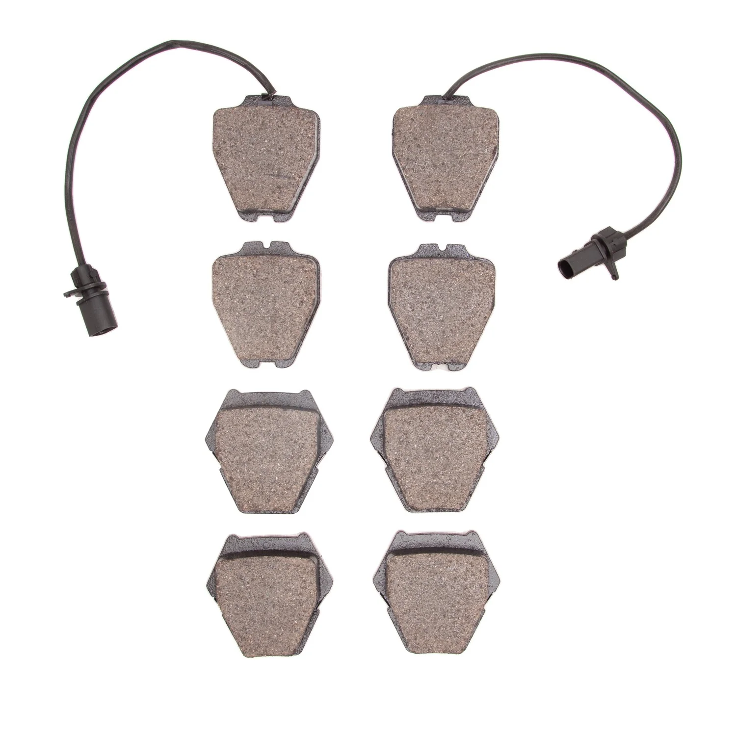 R1 Concepts 2310-0839-00 Disc Brake Pad Set - Front