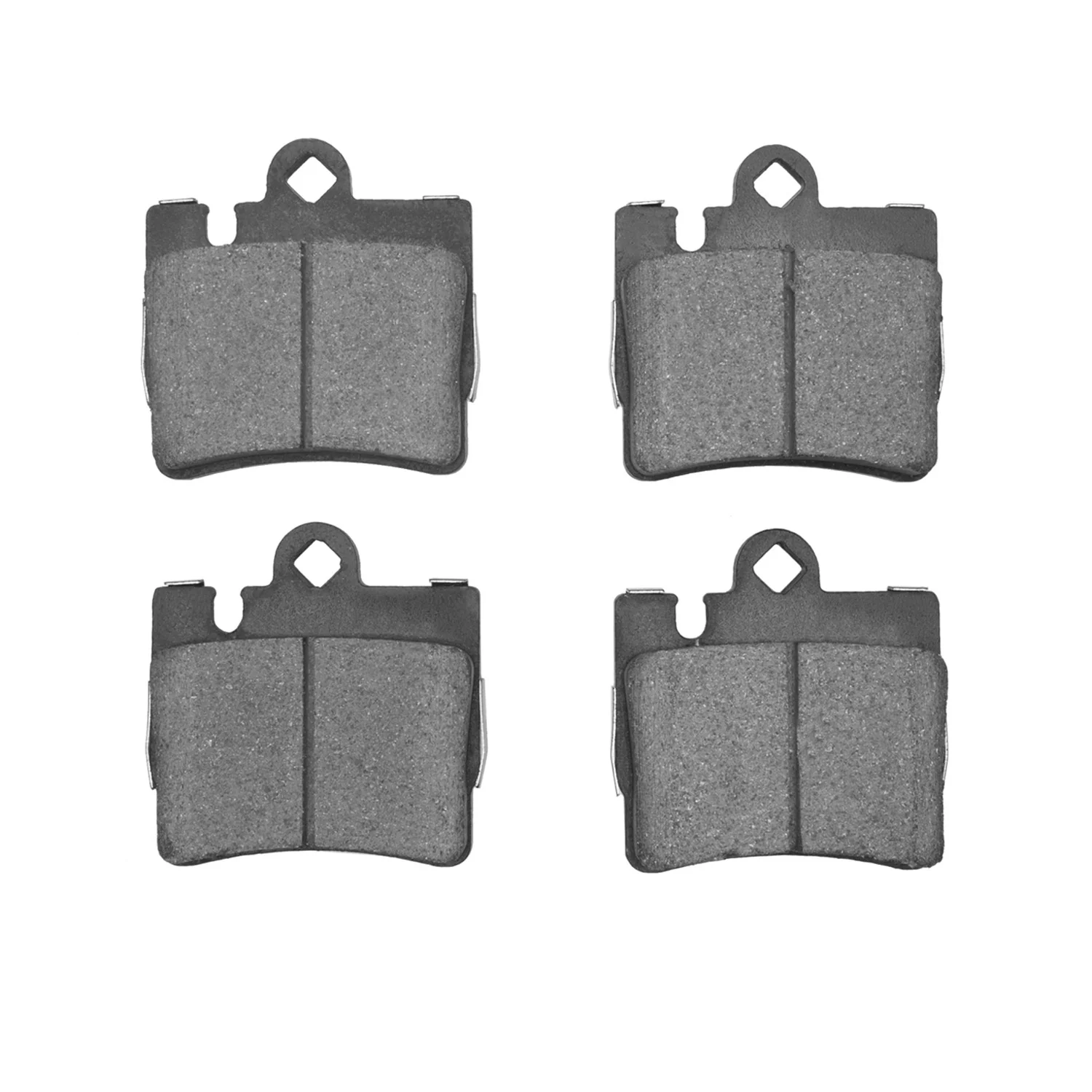R1 Concepts 2310-0848-00 Disc Brake Pad Set - Rear