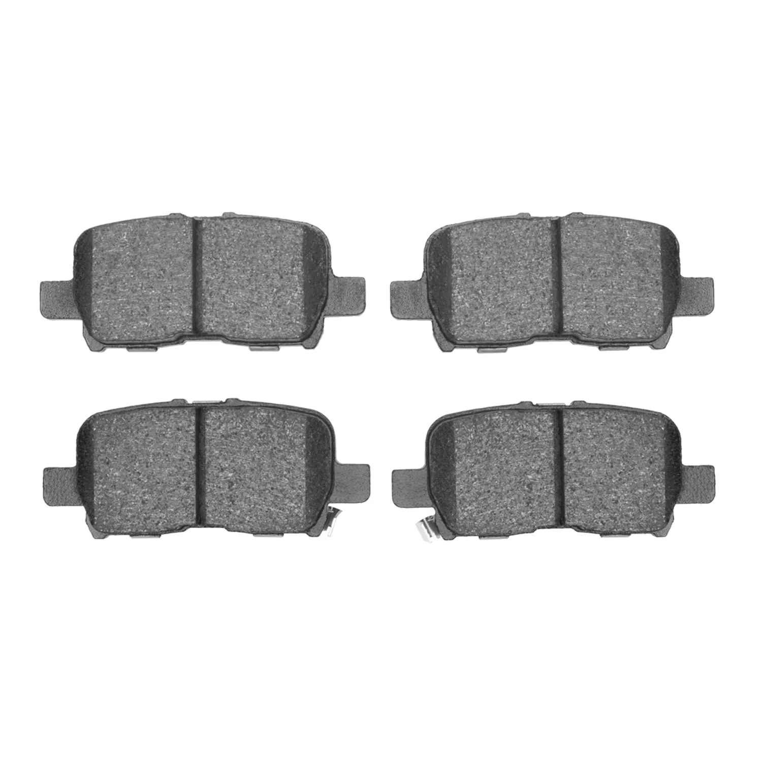 R1 Concepts 2310-0865-00 Disc Brake Pad Set - Rear
