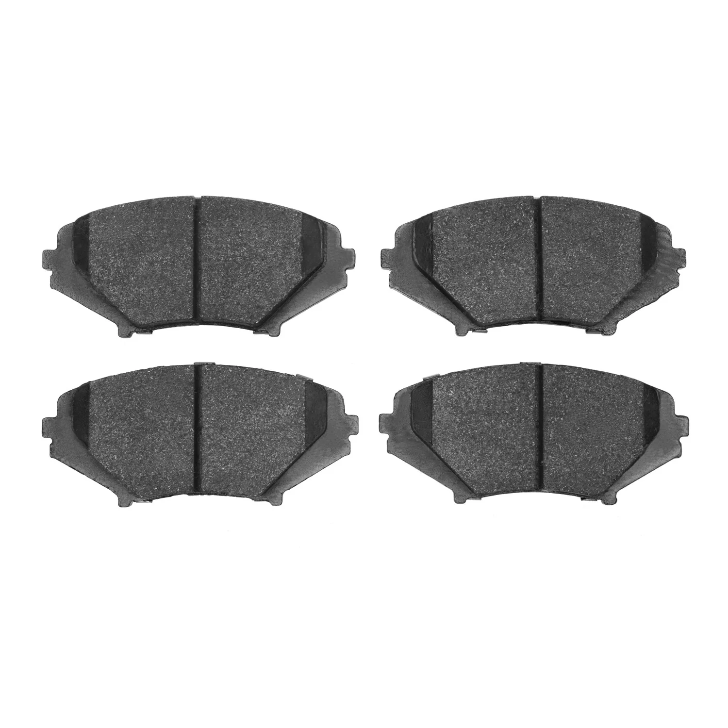 R1 Concepts 2310-1009-00 Disc Brake Pad Set - Front
