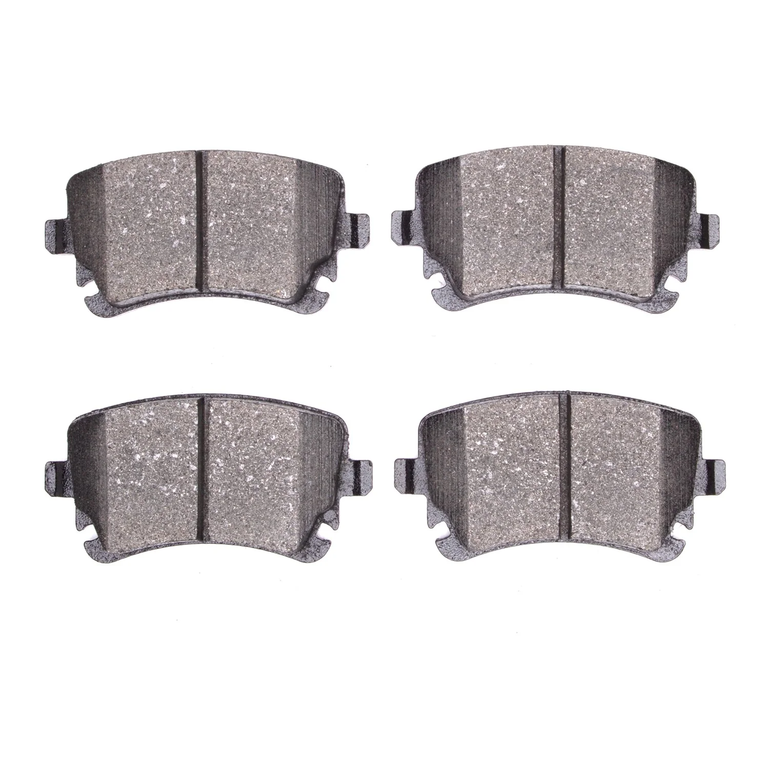 R1 Concepts 2310-1018-00 Disc Brake Pad Set - Rear