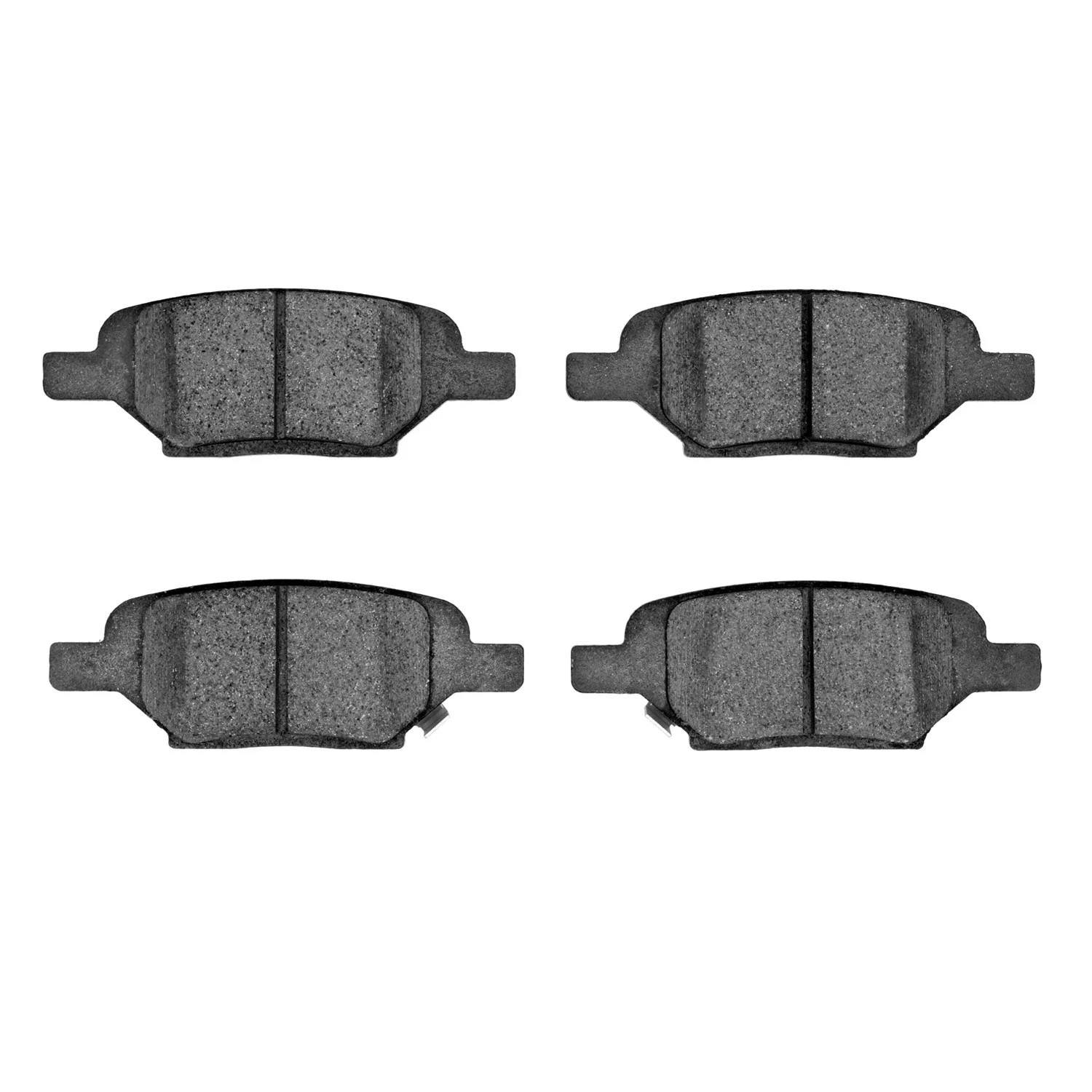 R1 Concepts 2310-1033-00 Disc Brake Pad Set - Rear