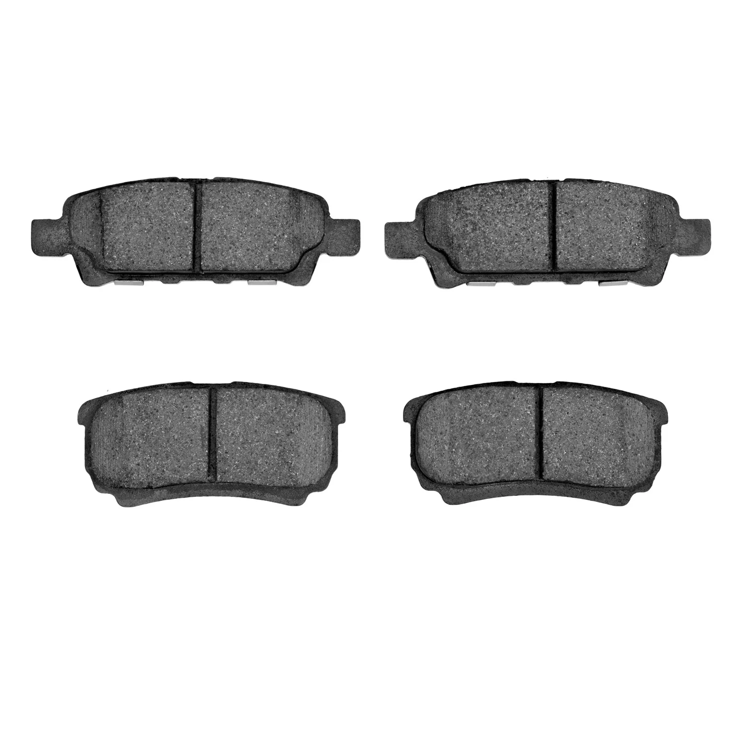 R1 Concepts 2310-1037-00 Disc Brake Pad Set - Rear