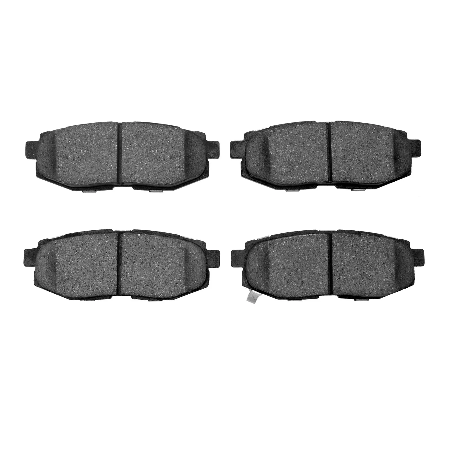 R1 Concepts 2310-1124-00 Disc Brake Pad Set - Rear
