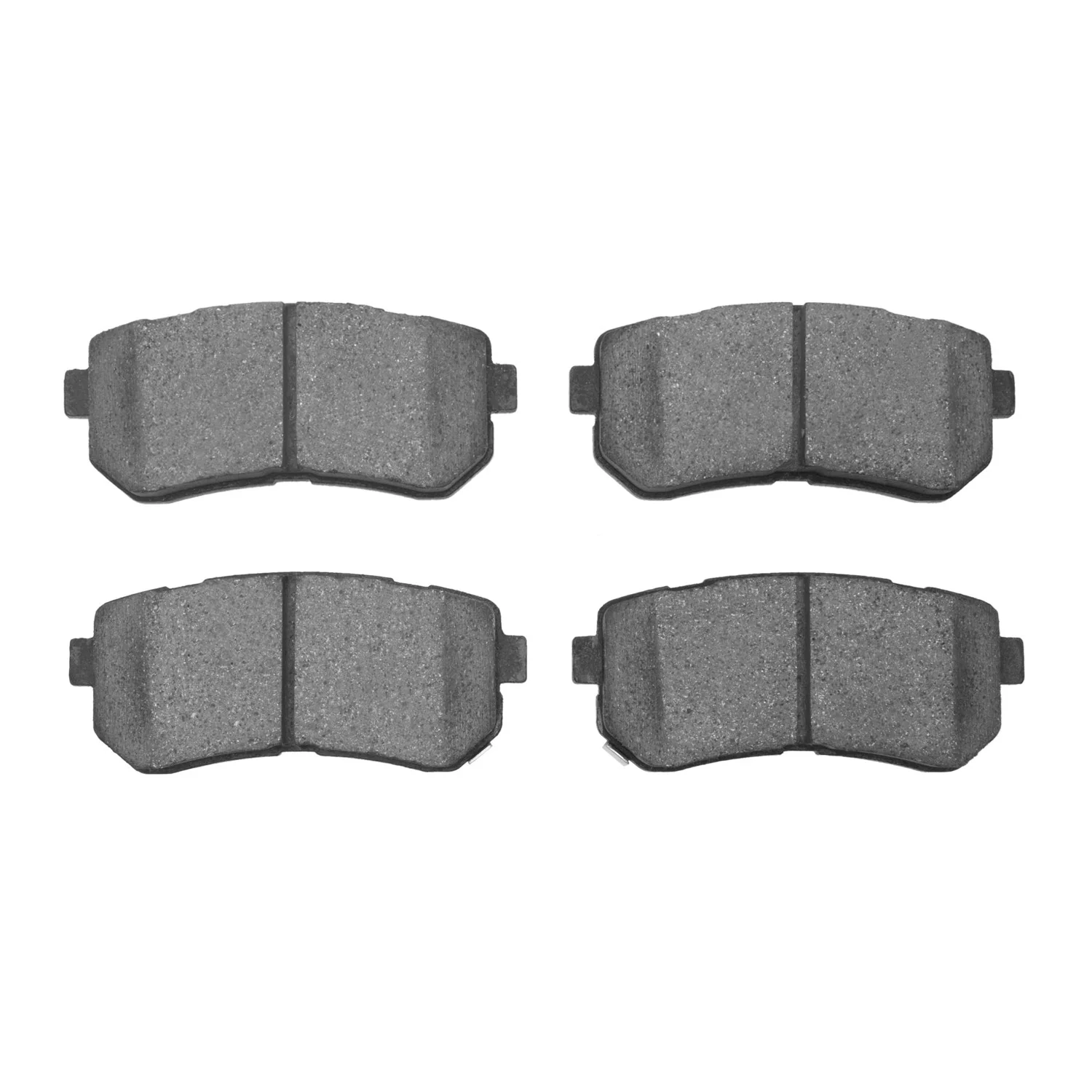 R1 Concepts 2310-1157-00 Disc Brake Pad Set - Rear