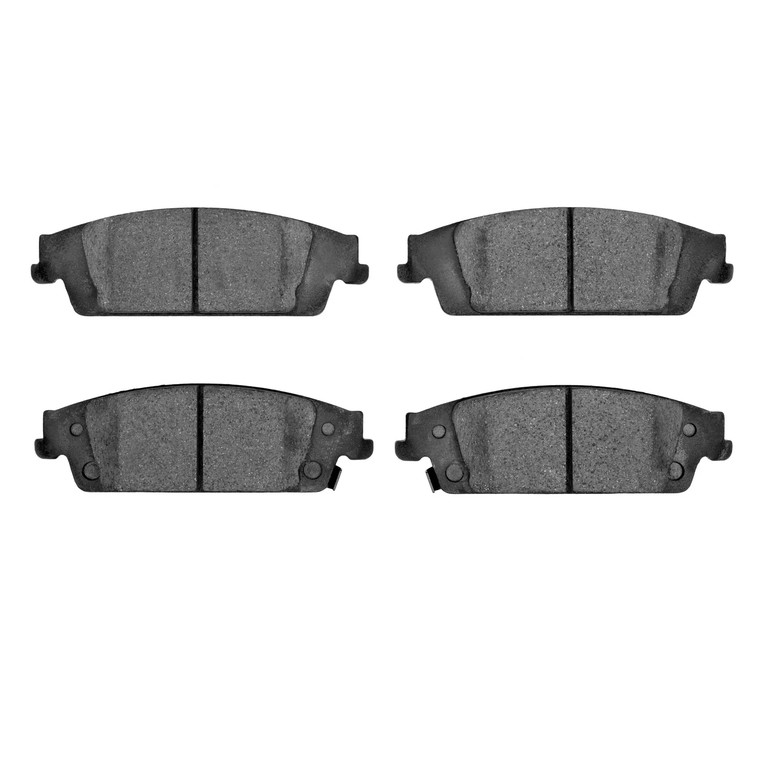 R1 Concepts 2310-1194-10 Disc Brake Pad Set - Rear