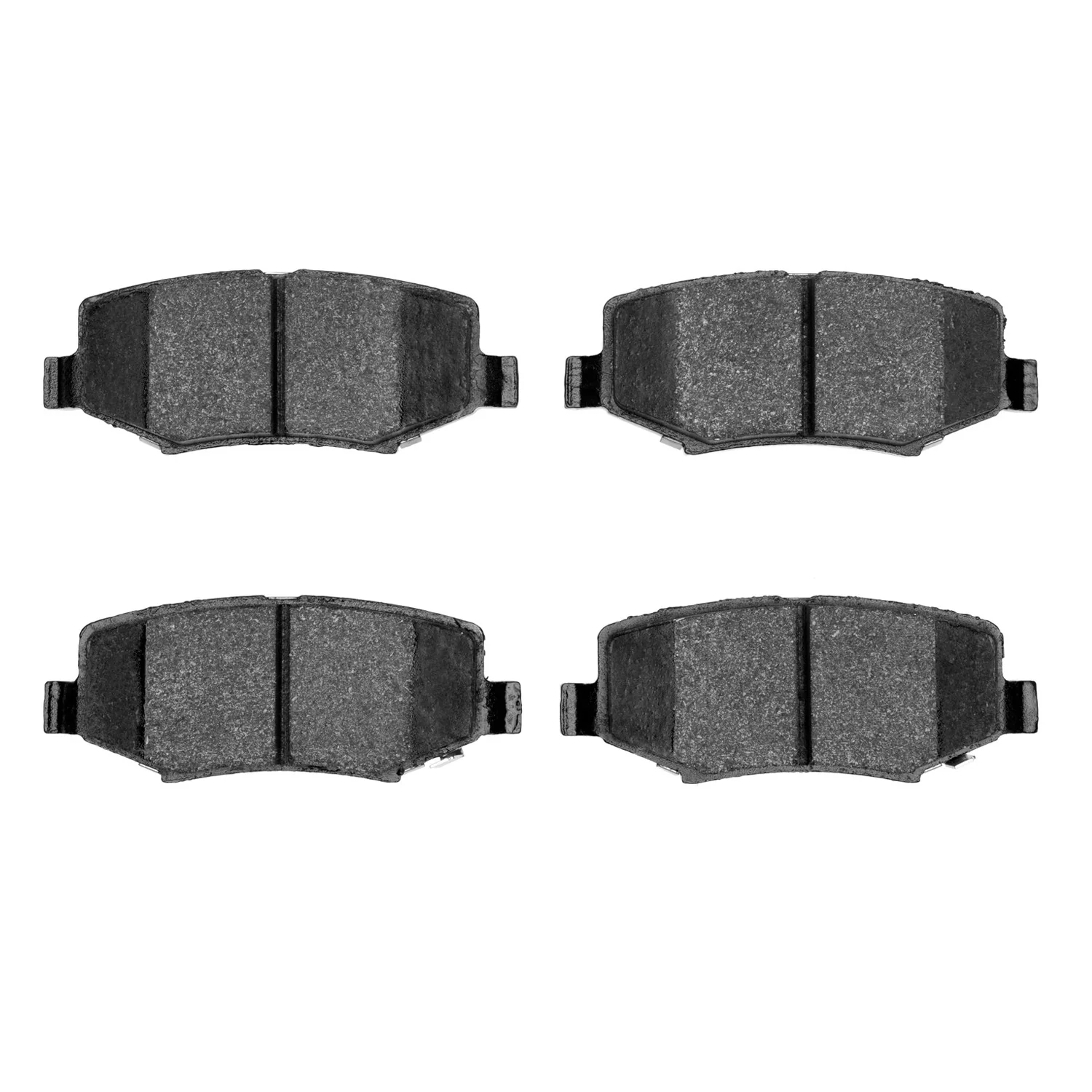 R1 Concepts 2310-1274-00 Disc Brake Pad Set - Rear