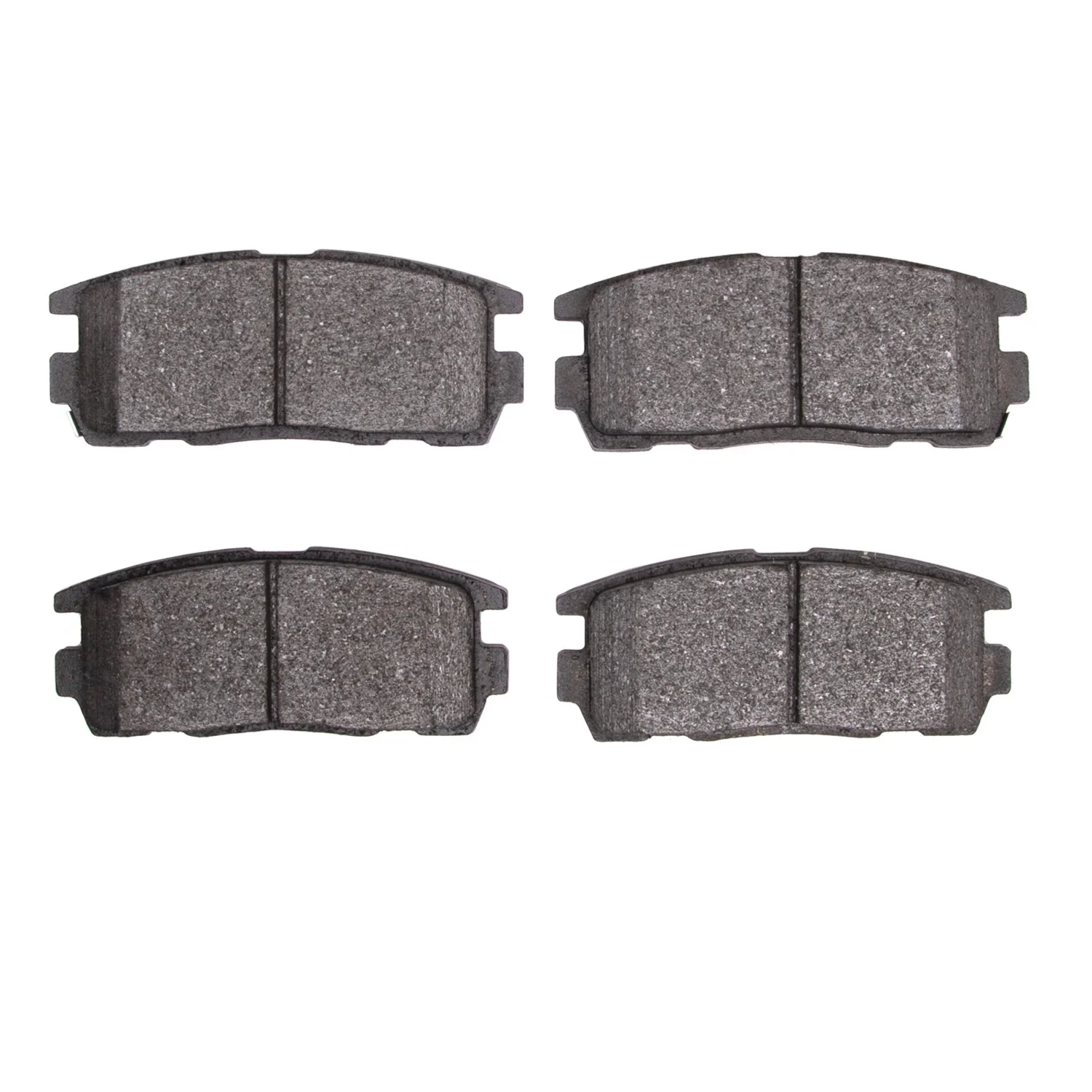 R1 Concepts 2310-1275-00 Disc Brake Pad Set - Rear
