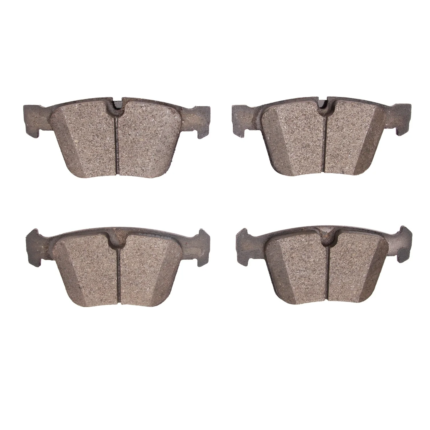 R1 Concepts 2310-1290-00 Disc Brake Pad Set - Rear