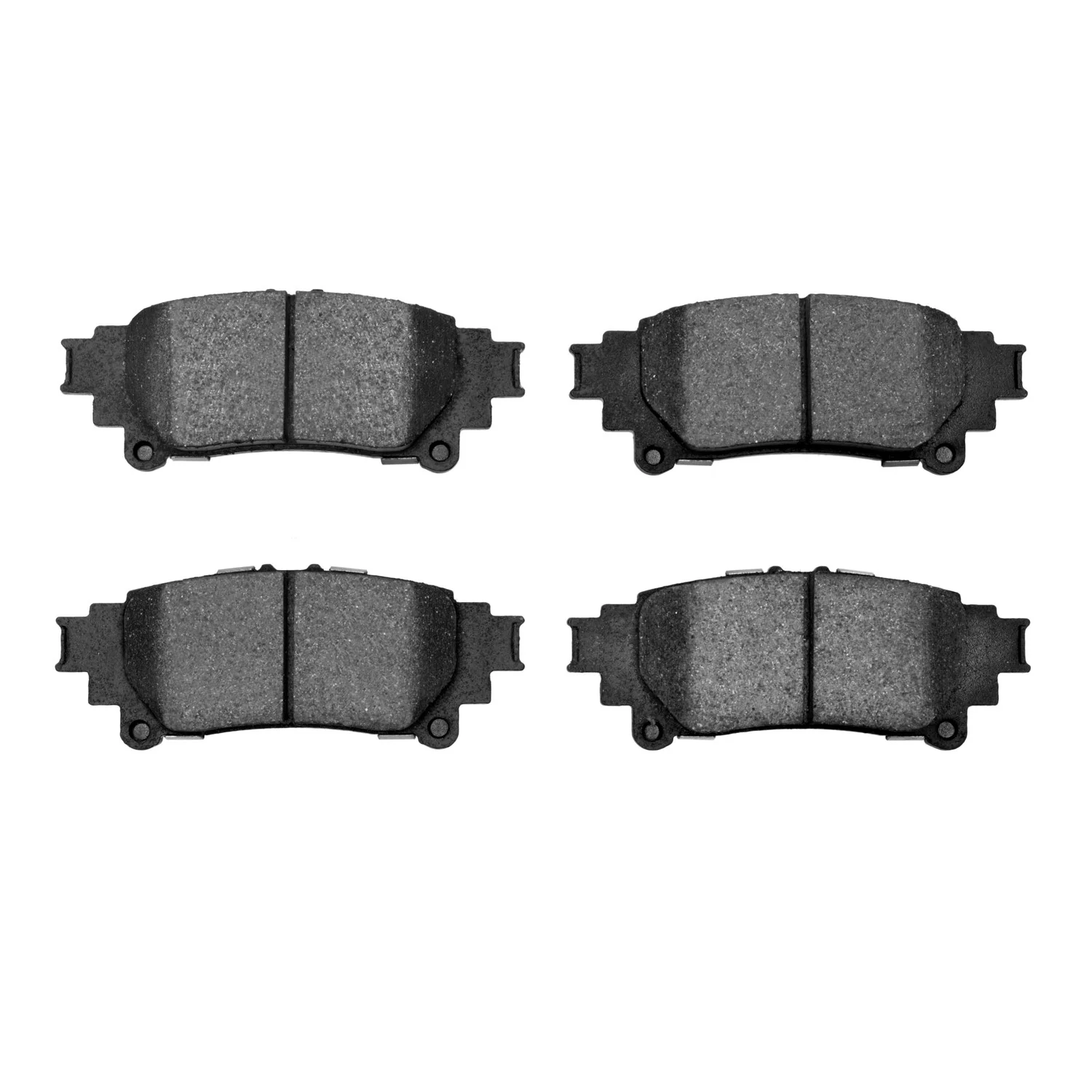 R1 Concepts 2310-1391-00 Disc Brake Pad Set - Rear