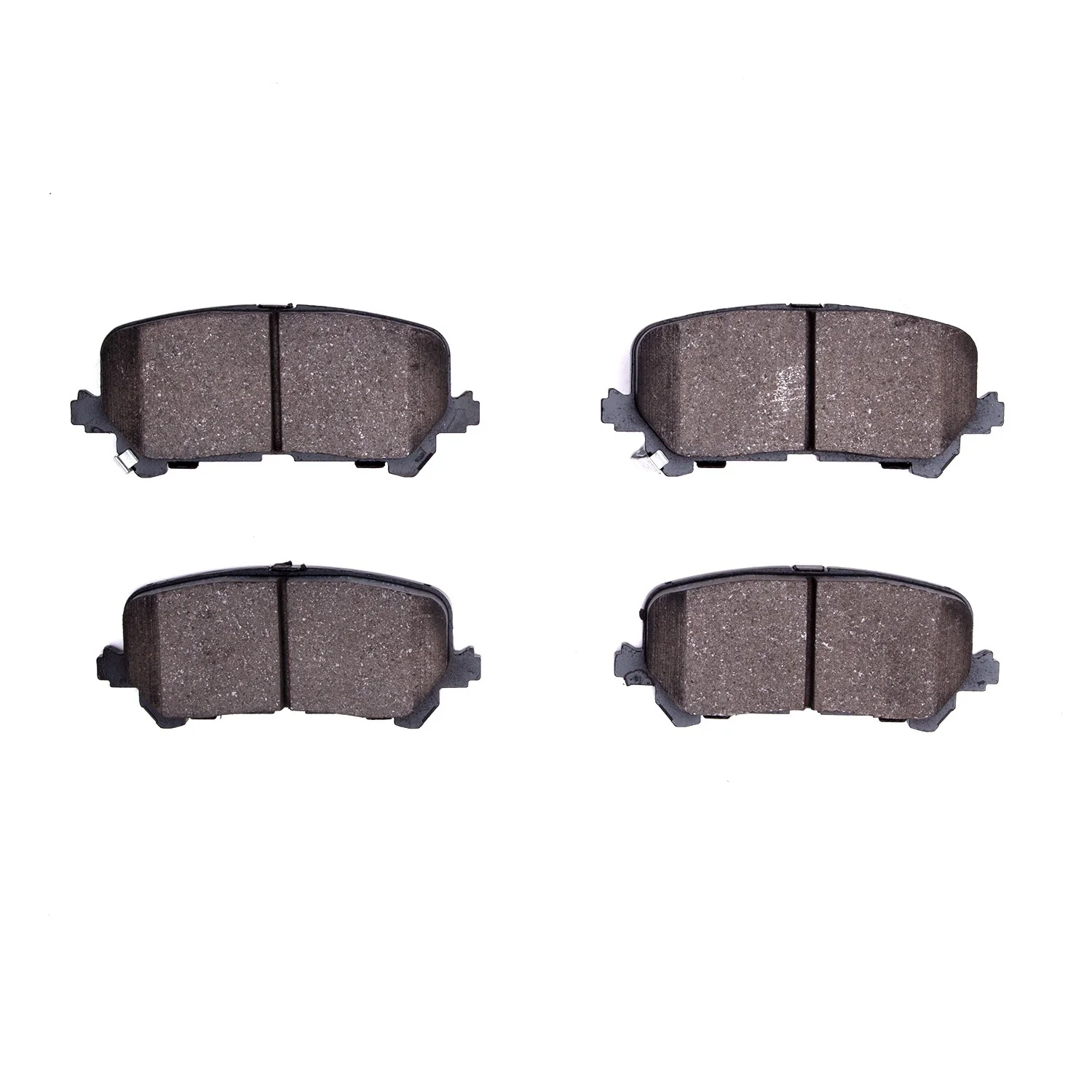 R1 Concepts 2310-1724-00 Disc Brake Pad Set - Rear