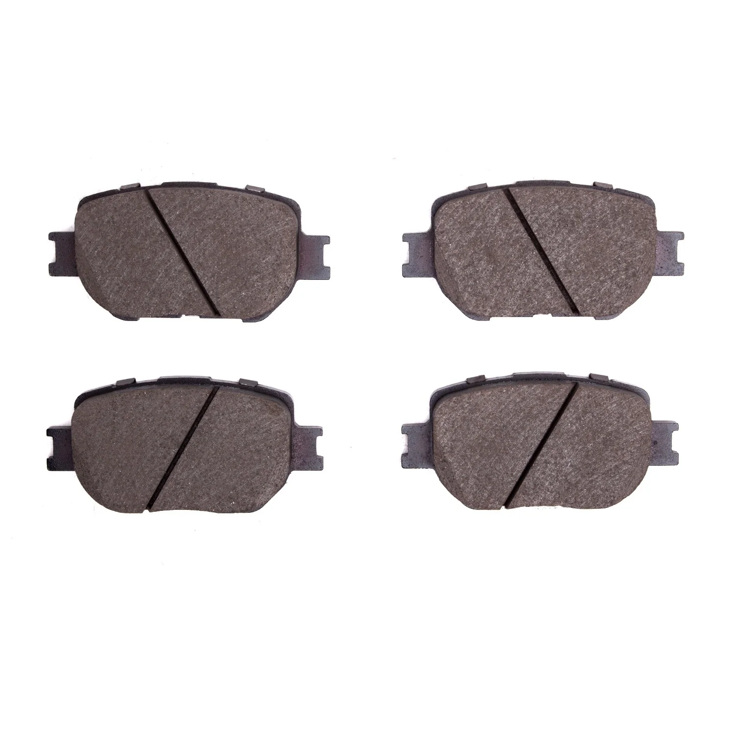 R1 Concepts 2310-1733-00 Disc Brake Pad Set - Front