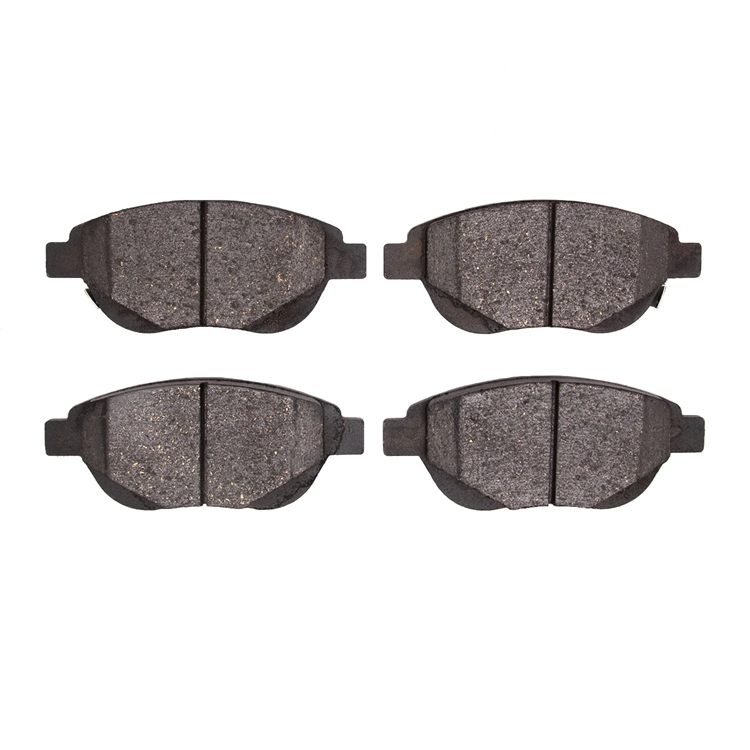 R1 Concepts 2310-1778-00 Disc Brake Pad Set - Front