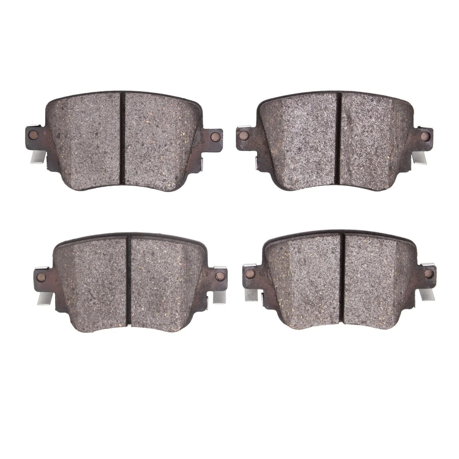R1 Concepts 2310-1779-00 Disc Brake Pad Set - Rear