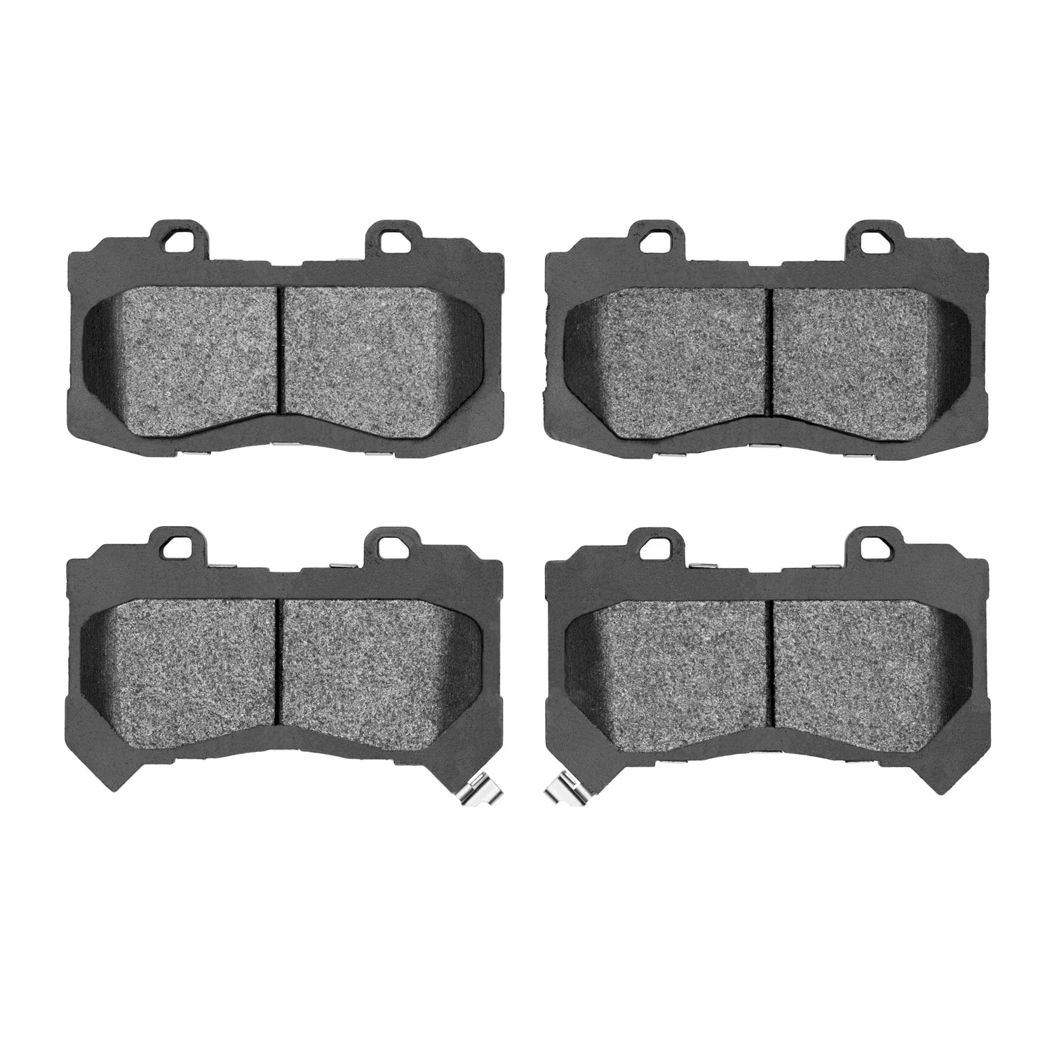 R1 Concepts 2310-1802-00 Disc Brake Pad Set - Front