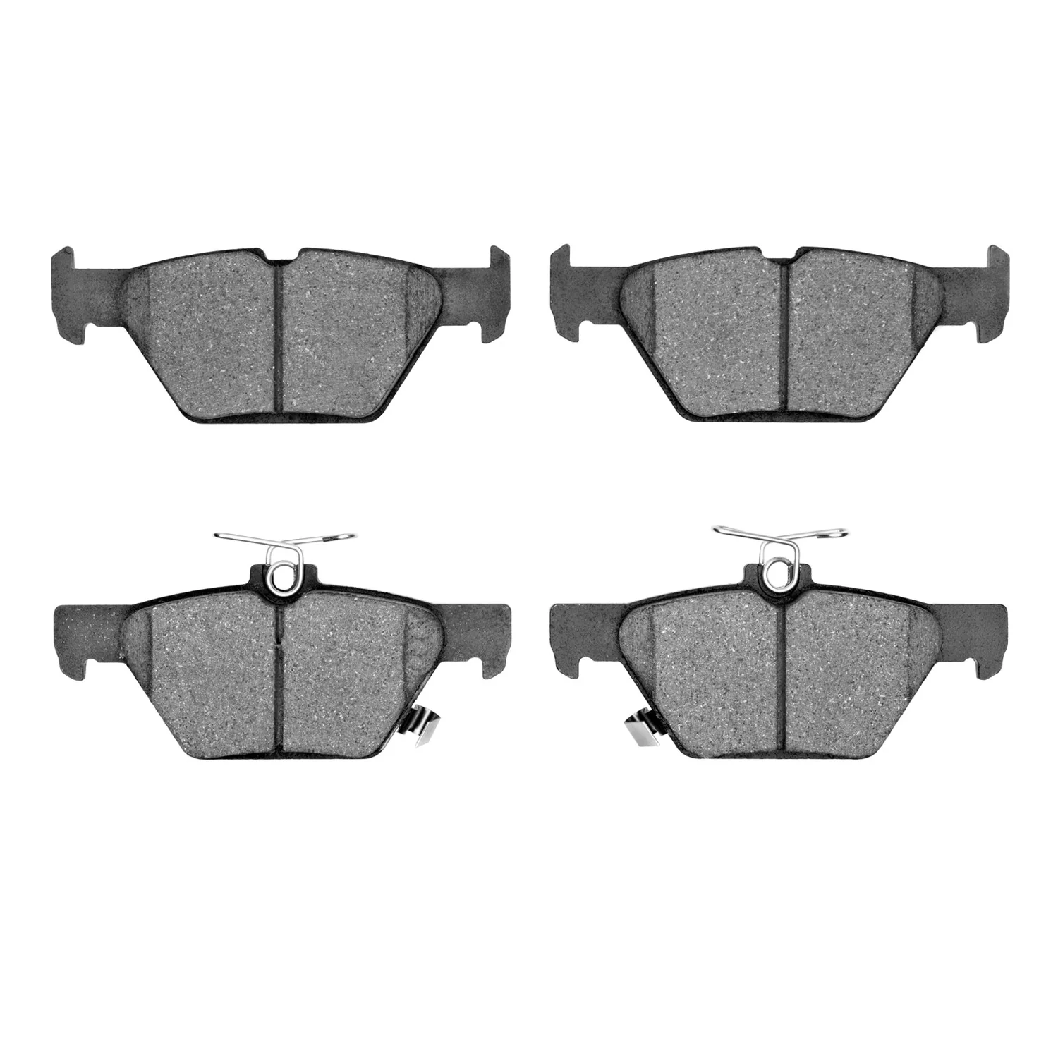 R1 Concepts 2310-1808-00 Disc Brake Pad Set - Rear