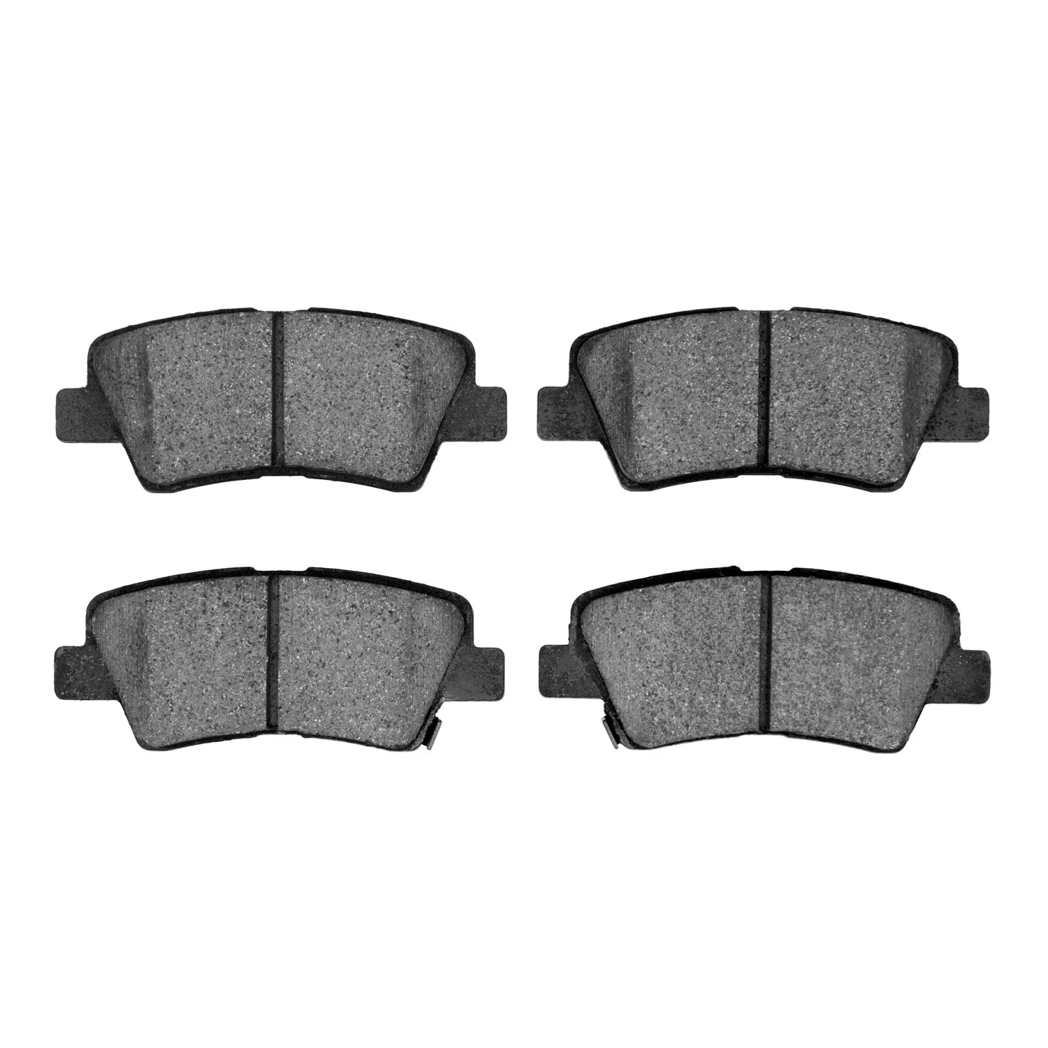 R1 Concepts 2310-1813-00 Disc Brake Pad Set - Rear