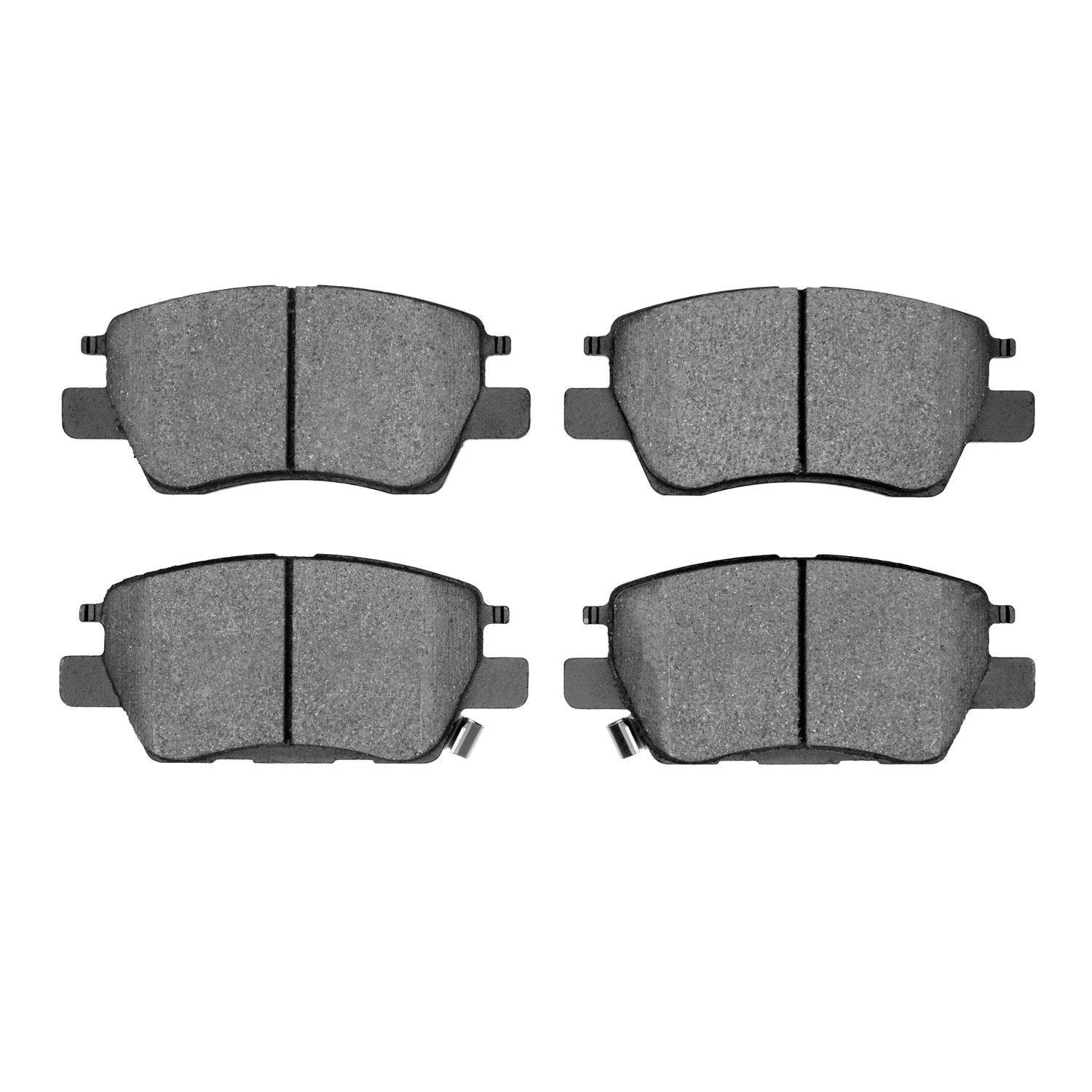 R1 Concepts 2310-1844-00 Disc Brake Pad Set - Front