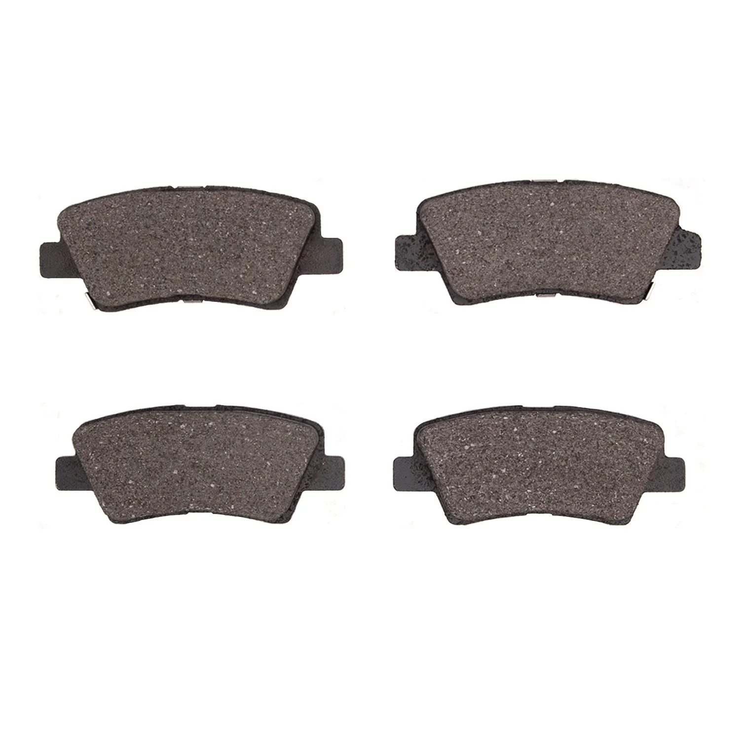 R1 Concepts 2310-1848-00 Disc Brake Pad Set - Rear