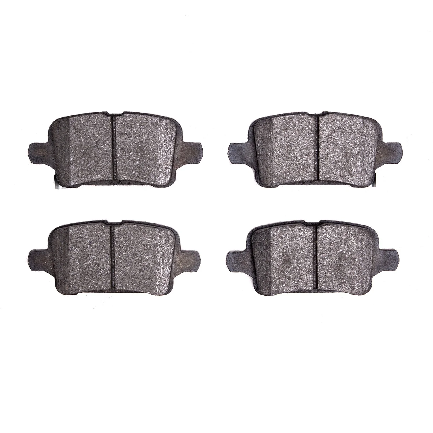 R1 Concepts 2310-1857-00 Disc Brake Pad Set - Rear