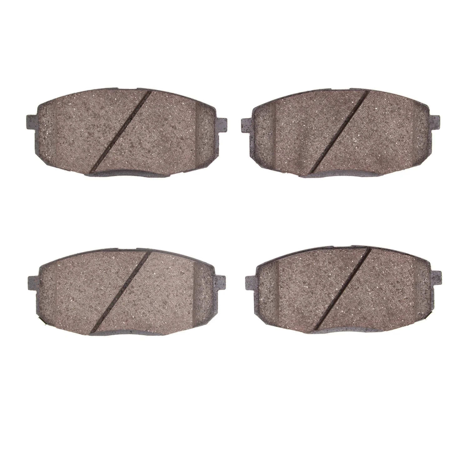 R1 Concepts 2310-2035-00 Disc Brake Pad Set - Front