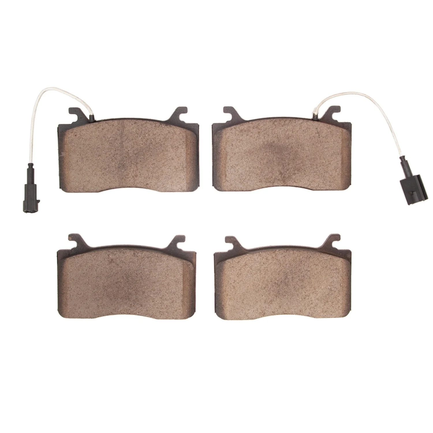 R1 Concepts 2310-2052-00 Disc Brake Pad Set - Front
