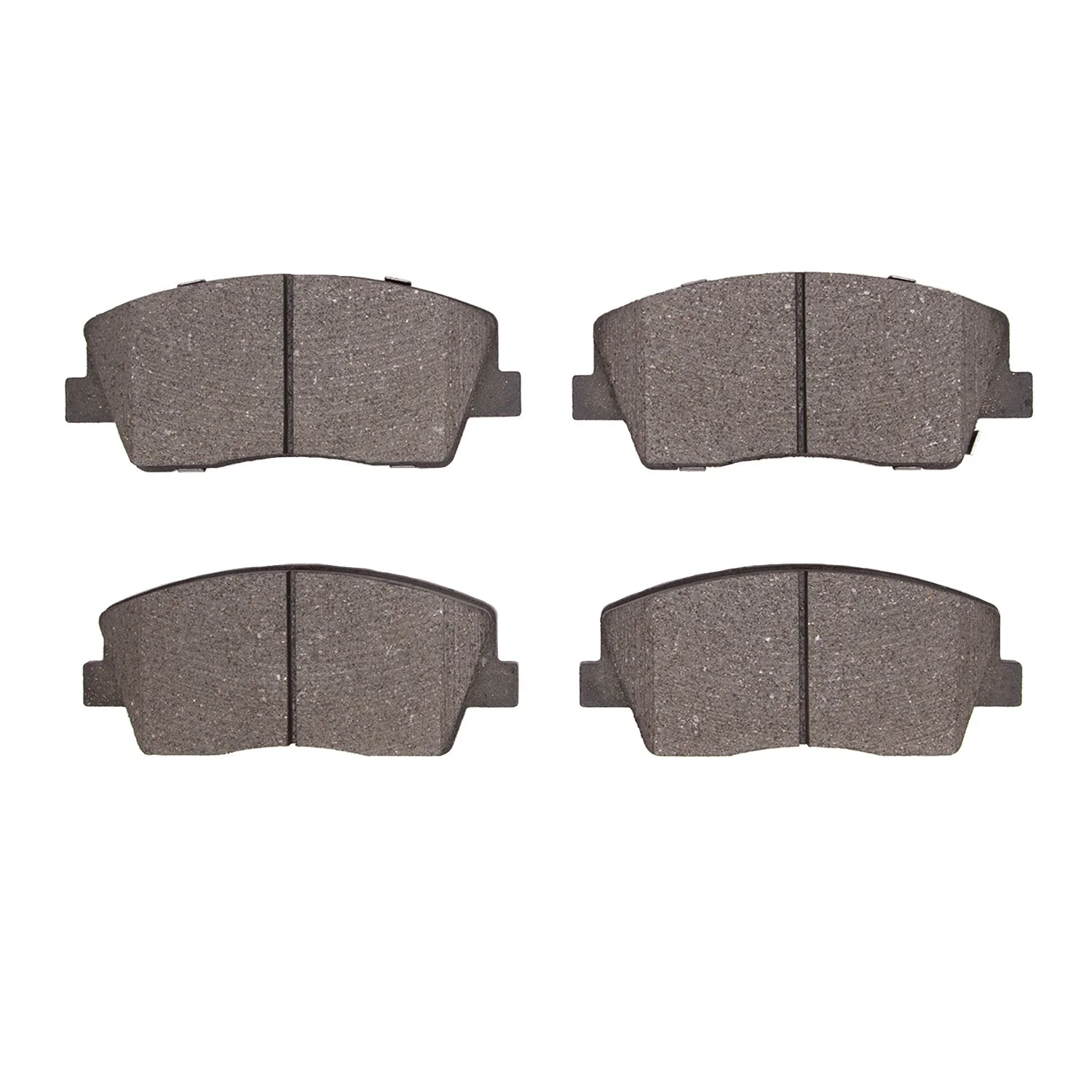 R1 Concepts 2310-2117-00 Disc Brake Pad Set - Front