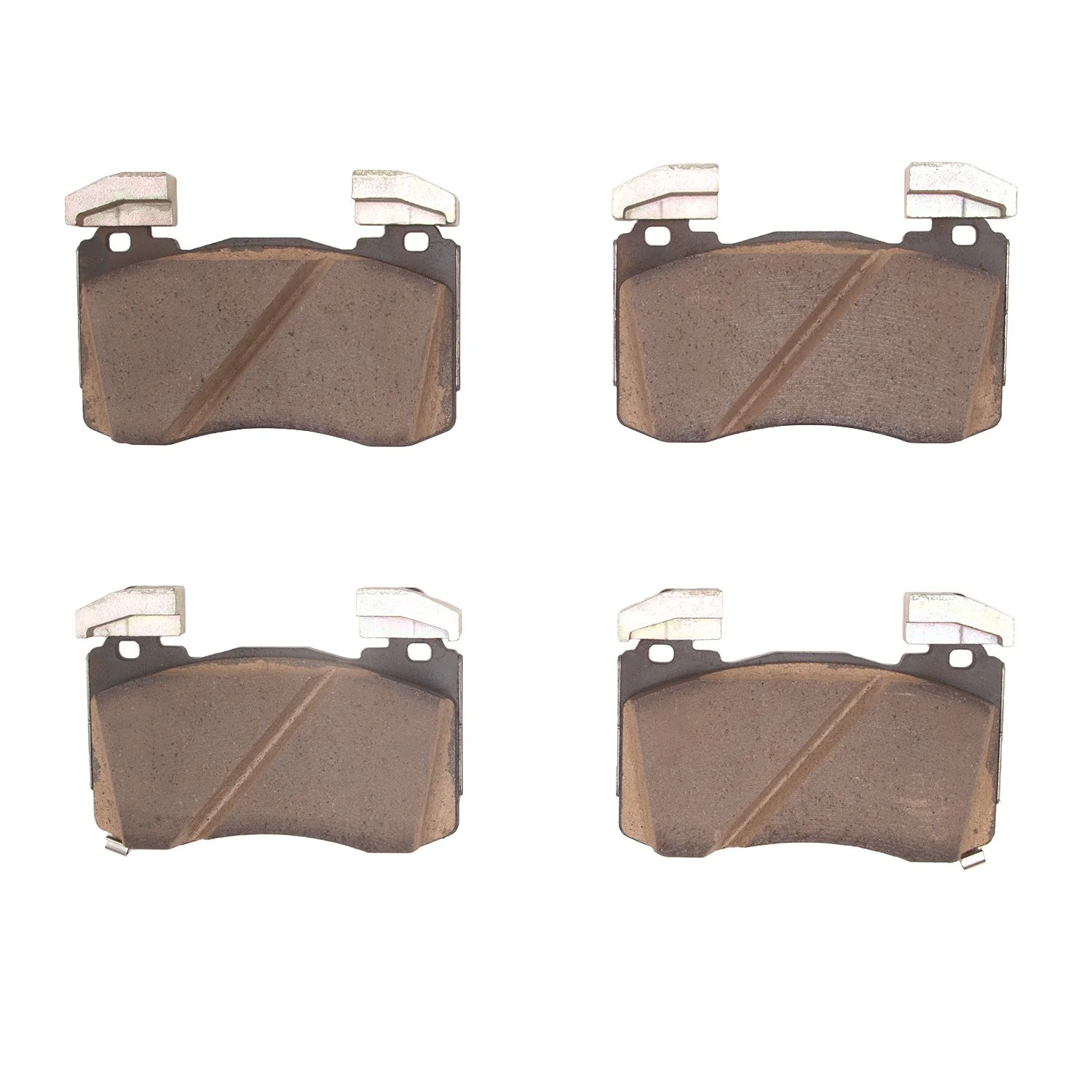 R1 Concepts 2310-2145-00 Disc Brake Pad Set - Front