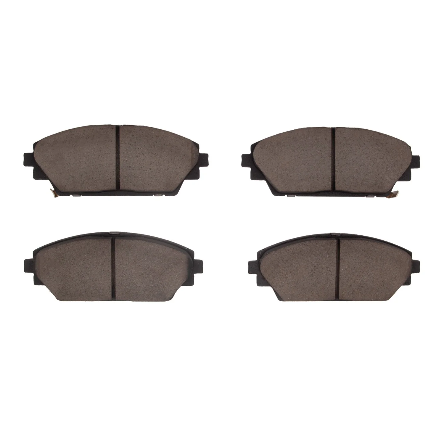 R1 Concepts 2310-2275-00 Disc Brake Pad Set - Front