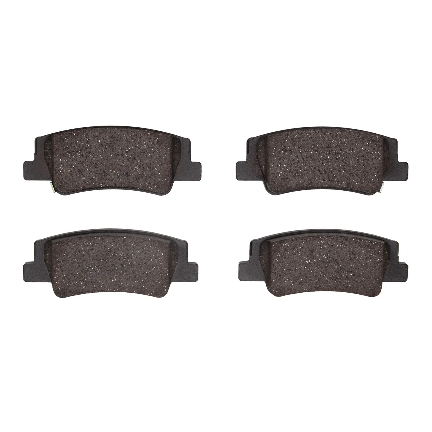 R1 Concepts 2310-2299-00 Disc Brake Pad Set - Rear