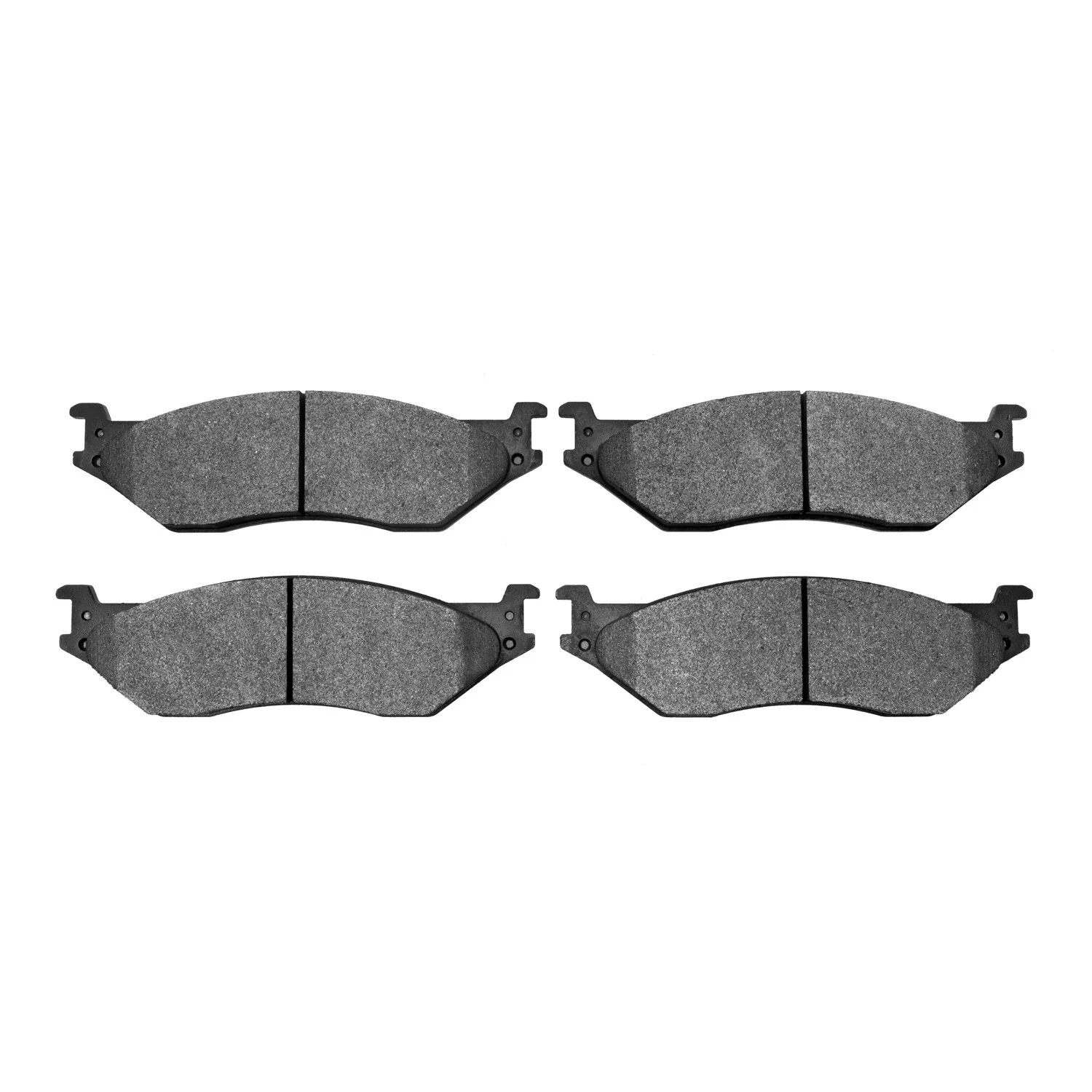R1 Concepts 2311-1066-00 Disc Brake Pad Set - Front, Front and Rear or Rear